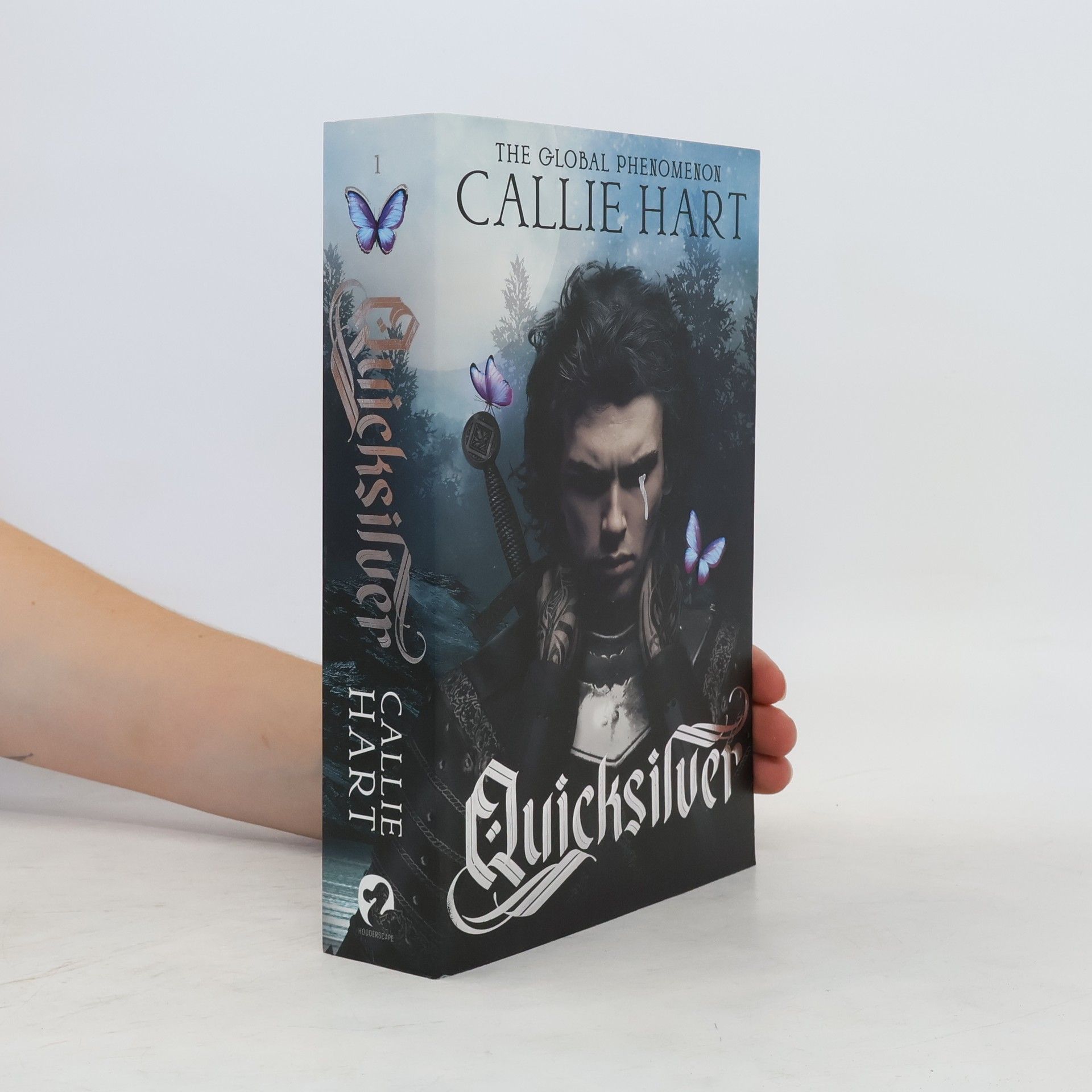 Callie Hart Quicksilver