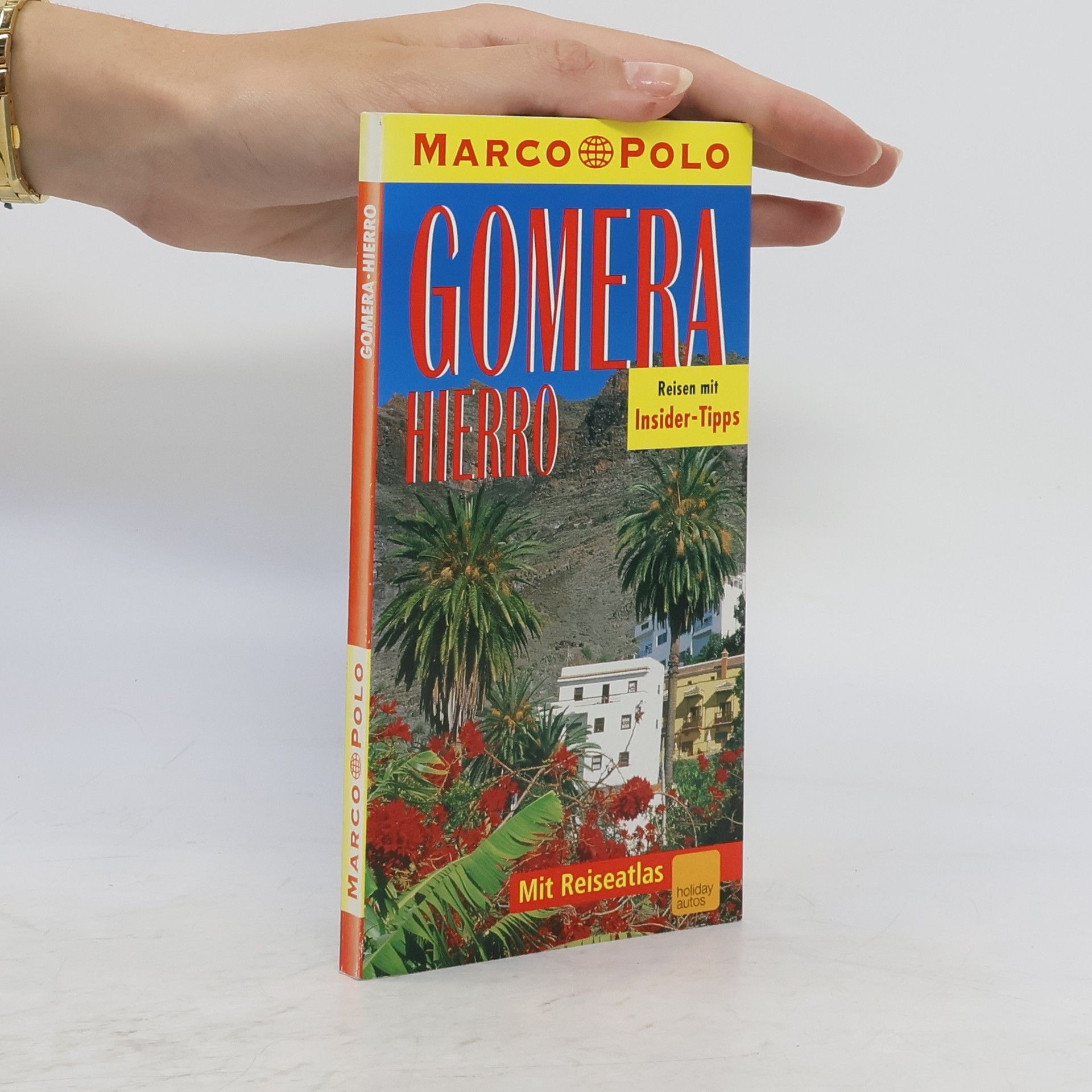 Michael Leibl Gomera, Hierro