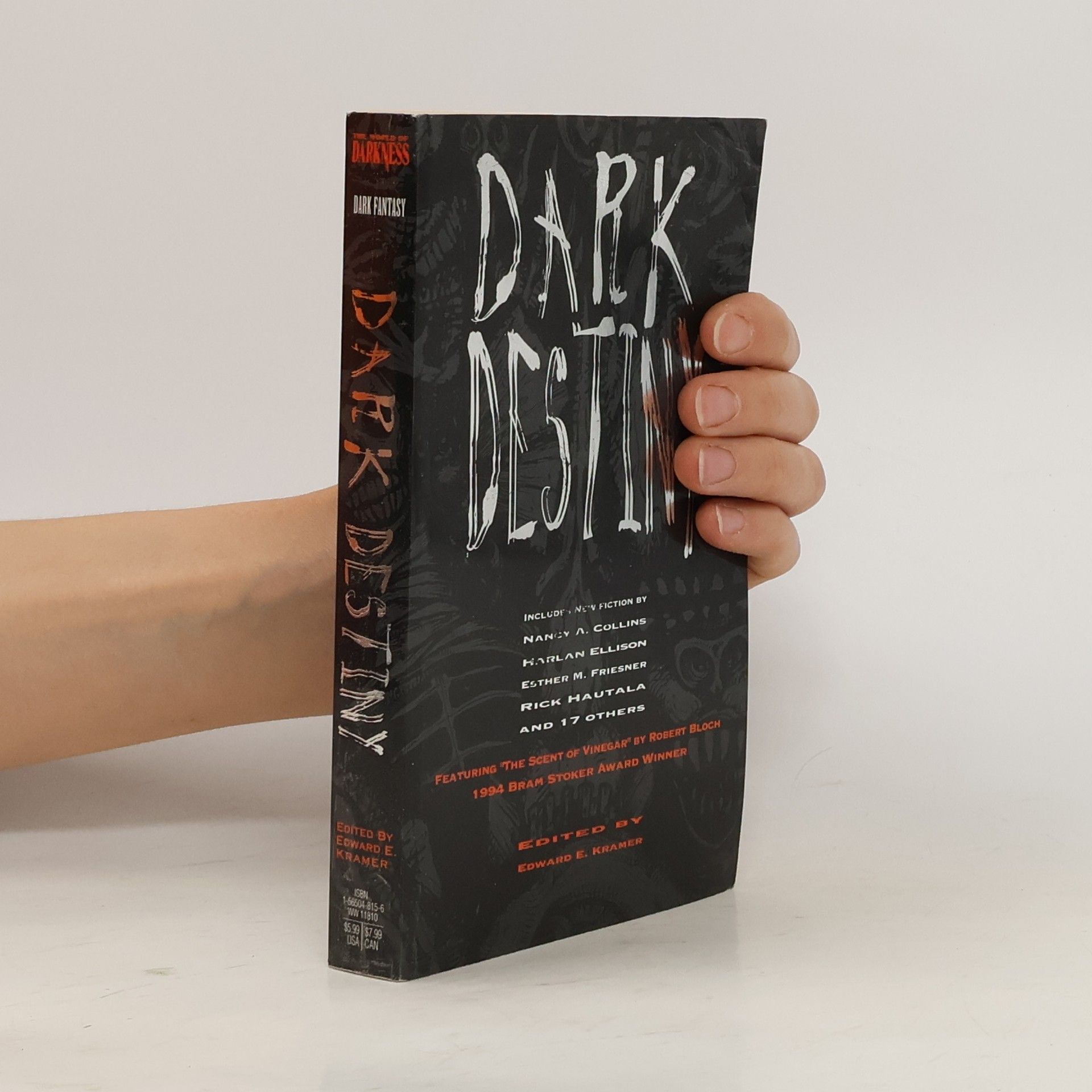 Edward E. Kramer Dark Destiny