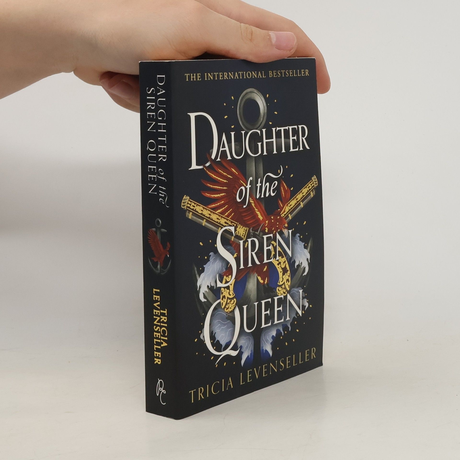 Tricia Levenseller Daughter of the Siren Queen