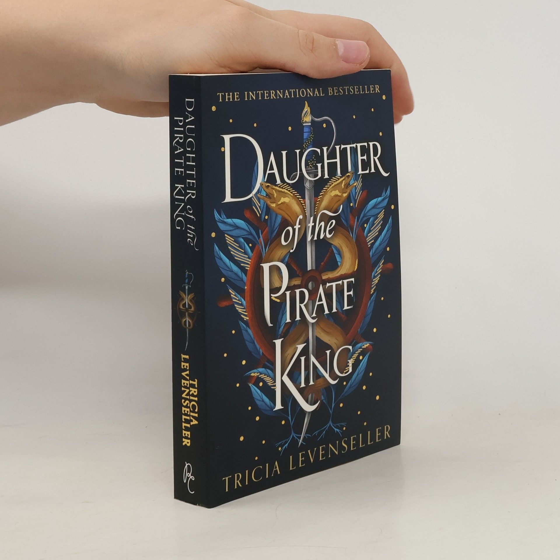 Tricia Levenseller Daughter of the Pirate King