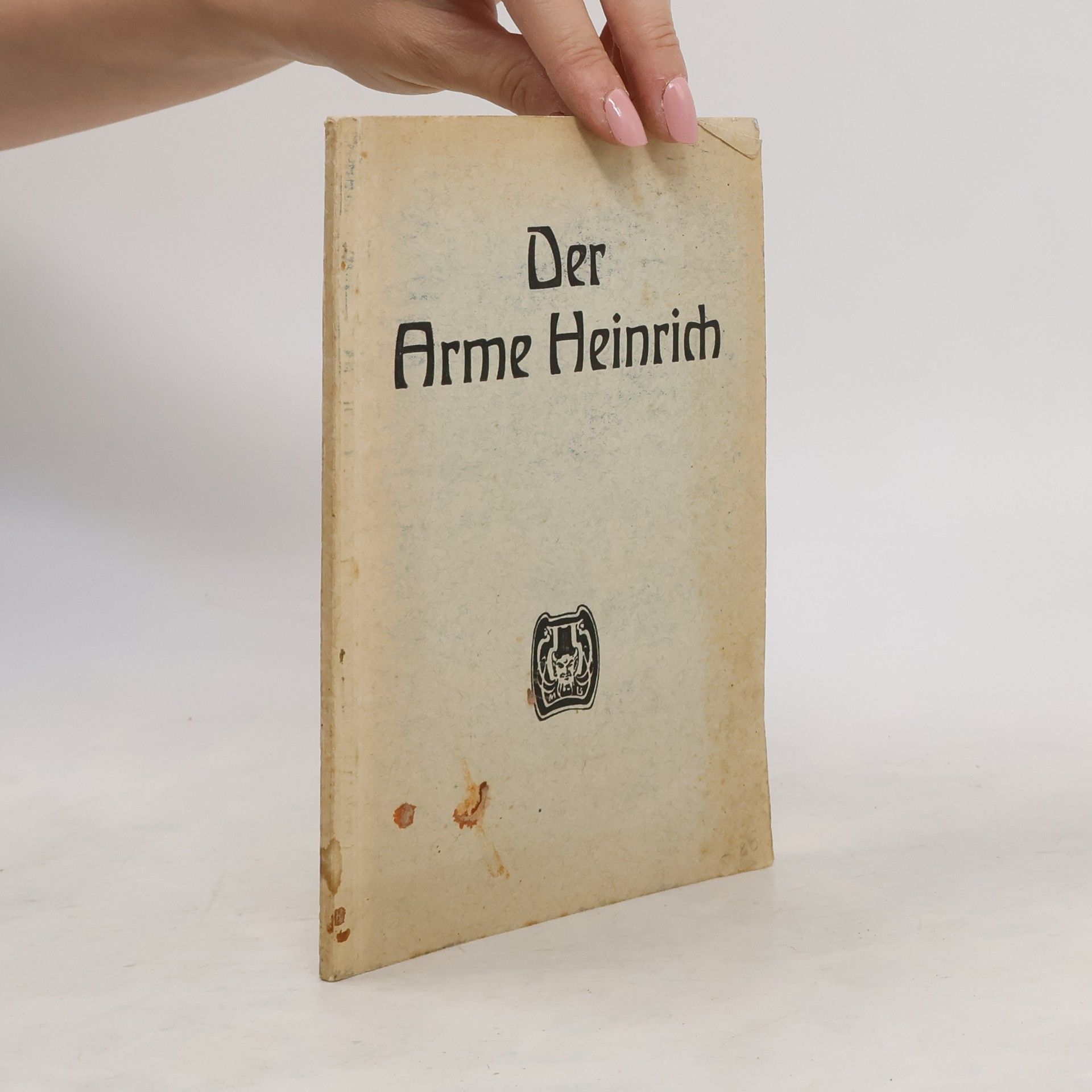 Hans Pfitzner Der Arme Heinrich