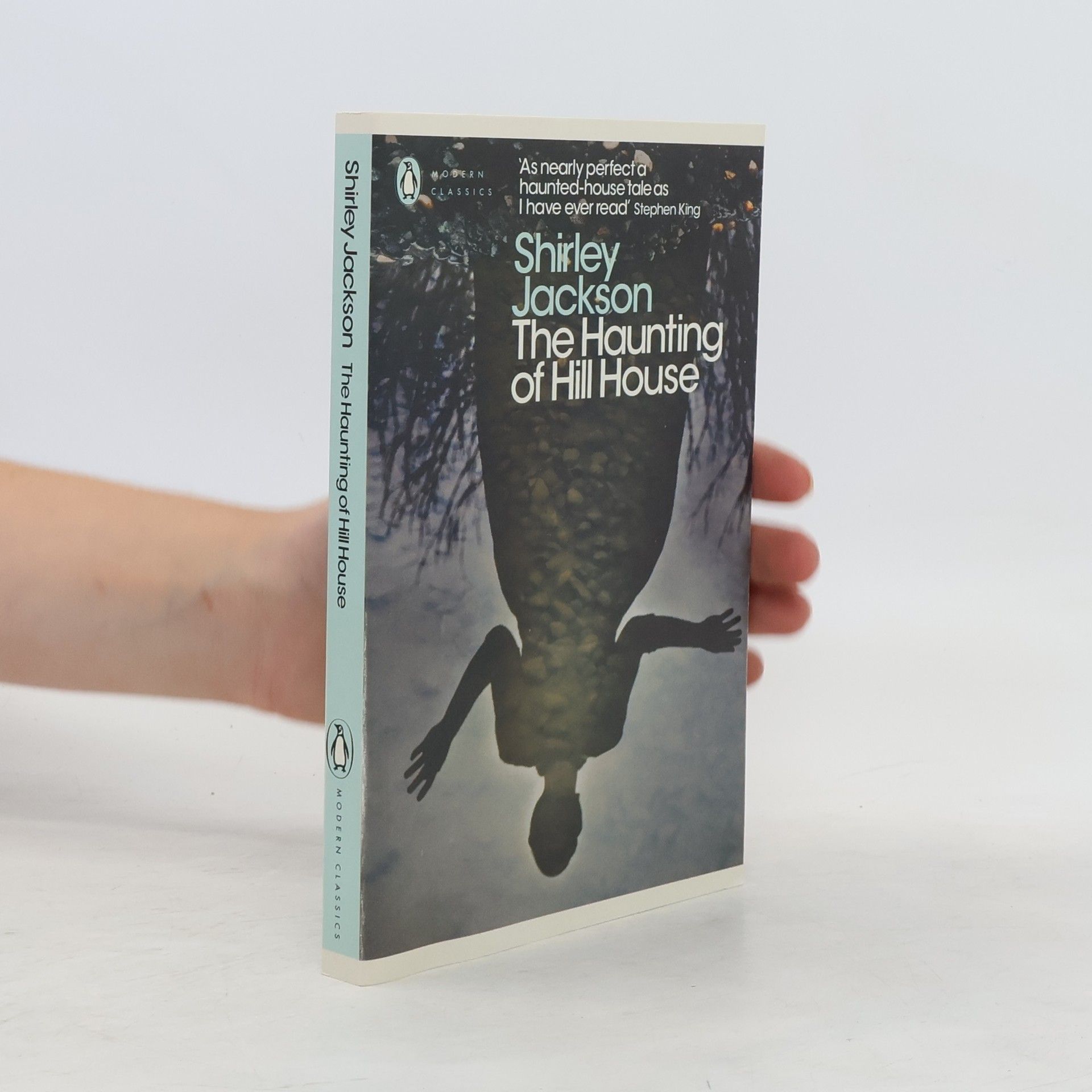 Shirley Jackson The Haunting of Hill House