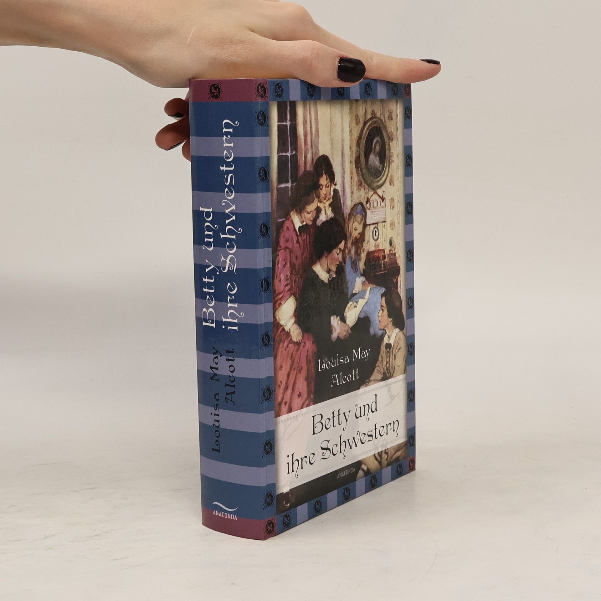 Louisa May Alcott Betty und ihre Schwester