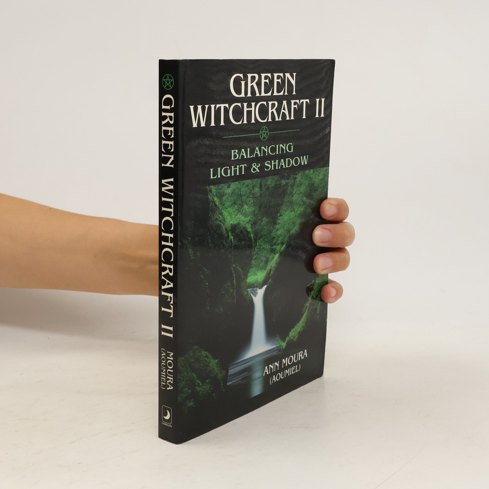 Ann Moura Green Witchcraft II