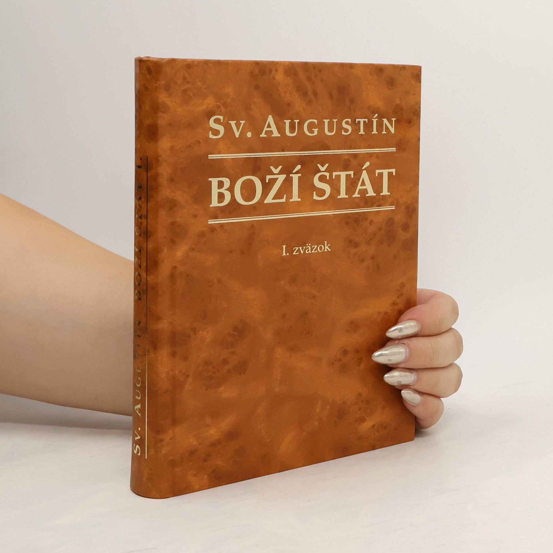 Jozef Špirko Boží štát
