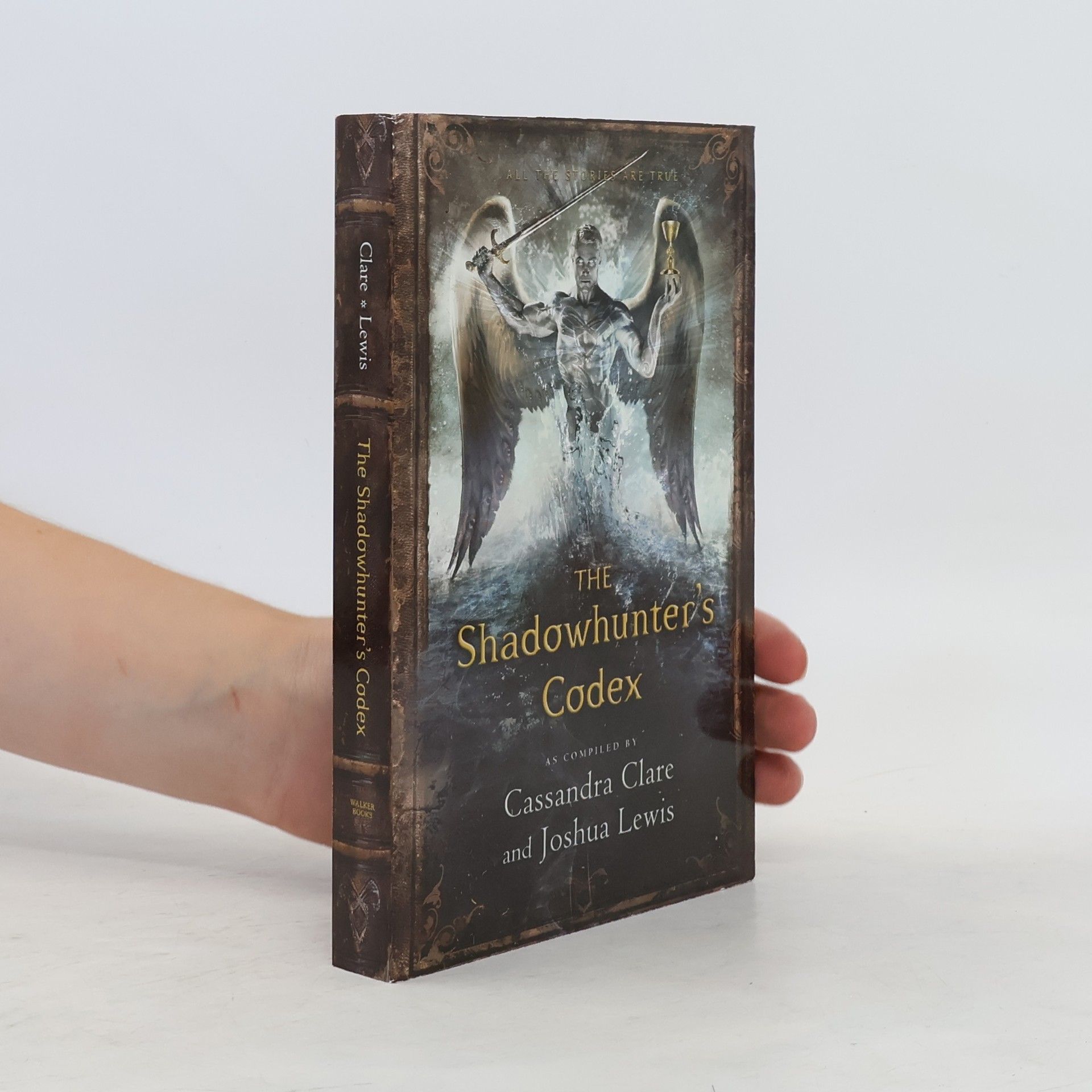 Cassandra Clare The Shadowhunter's Codex