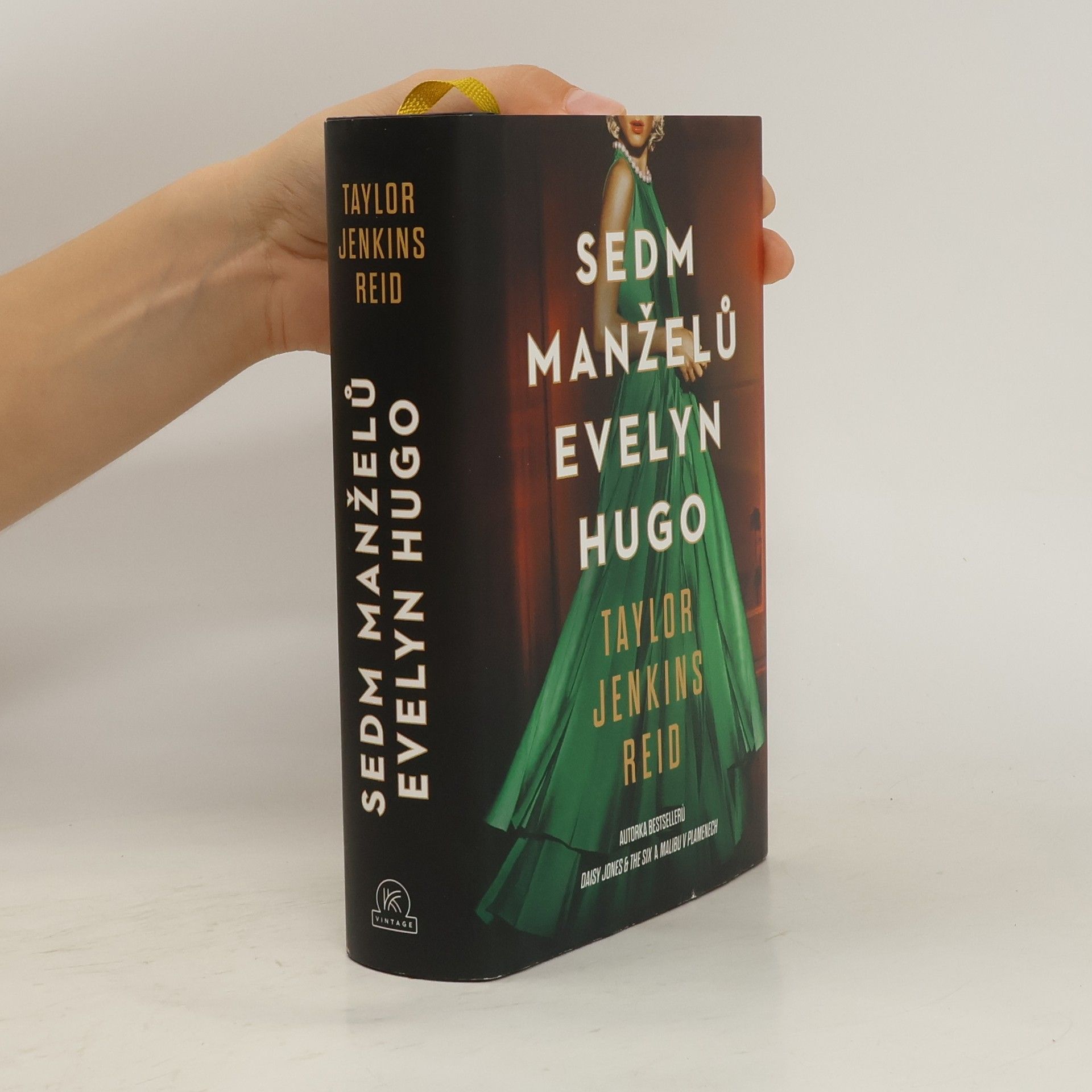 Taylor Jenkins Reid Sedm manželů Evelyn Hugo