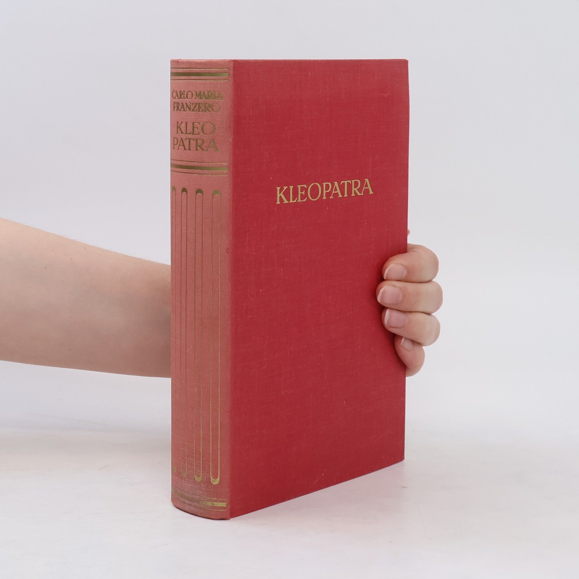 Carlo Maria Franzero Kleopatra