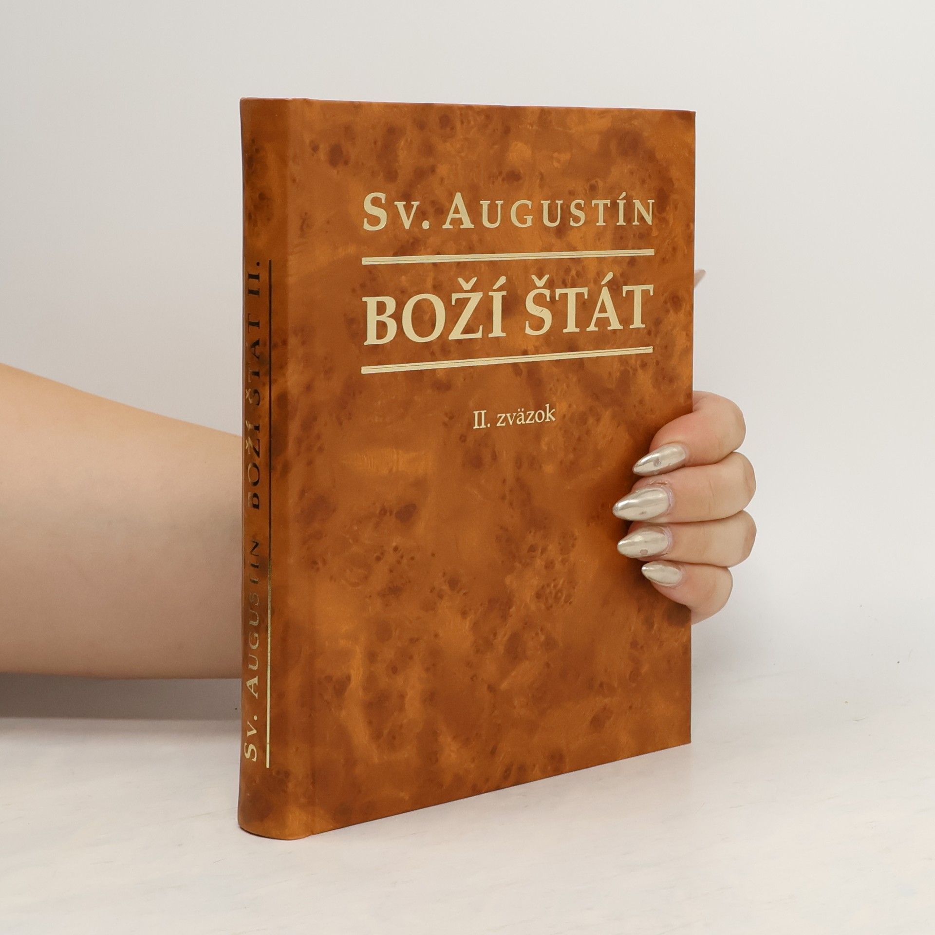Augustin Boží štát