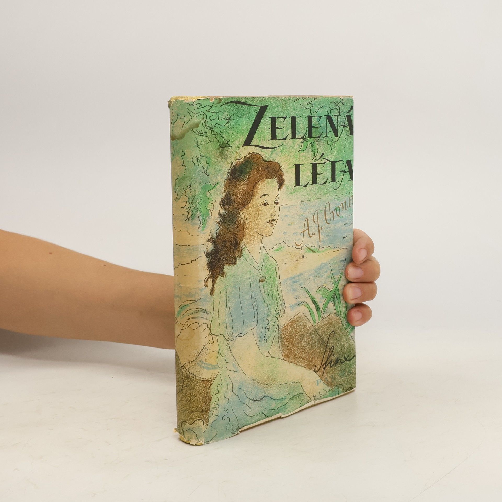A. J. Cronin Zelená léta