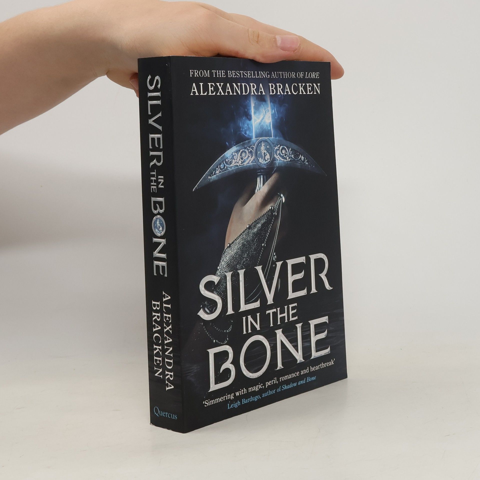 Alexandra Bracken Silver in the Bone