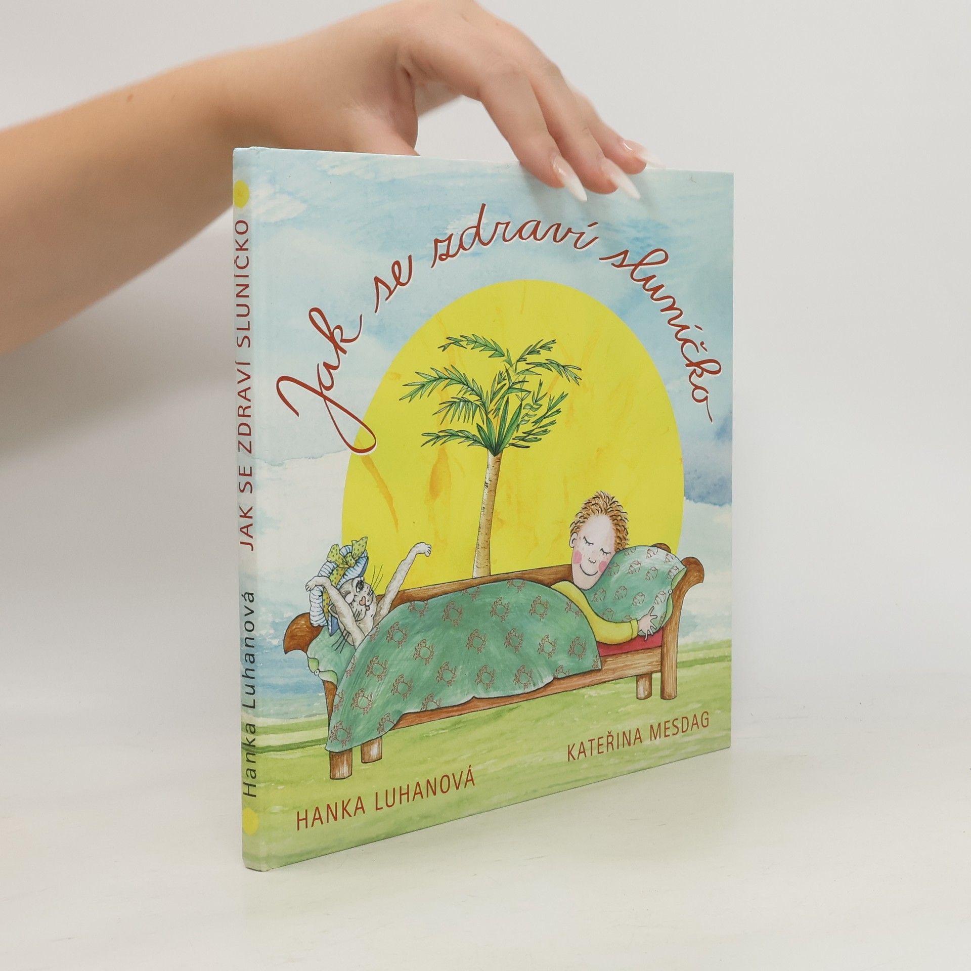 Jak se zdraví sluníčko