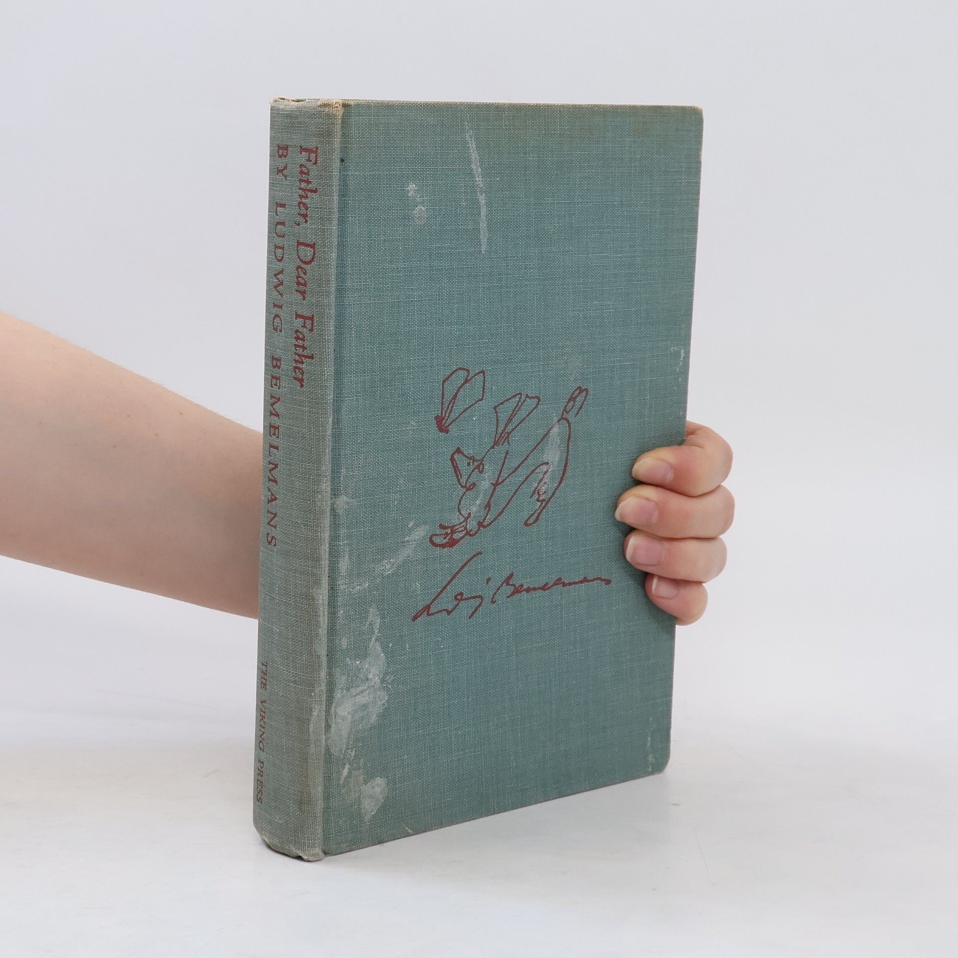 Ludwig Bemelmans Father, Dear Father