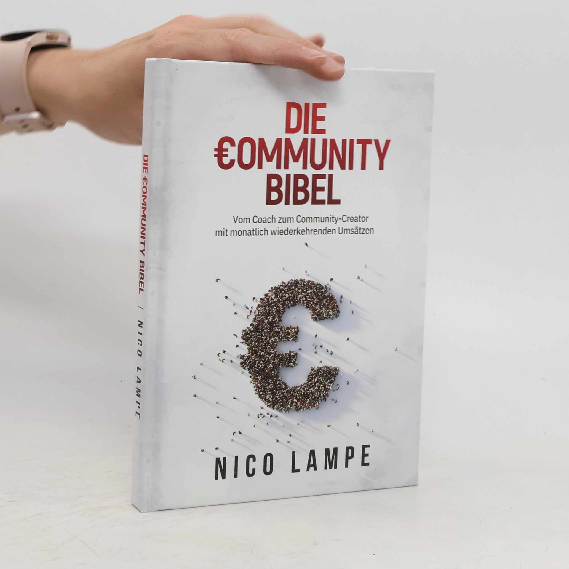 Nico Lampe Die community bibel