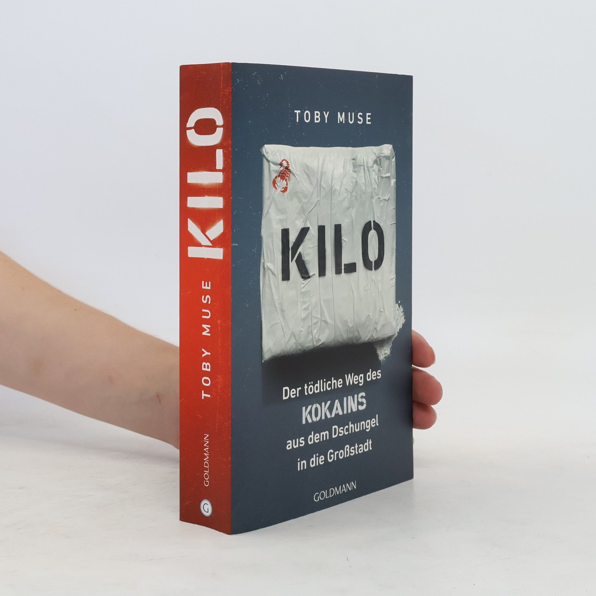 Toby Muse Kilo