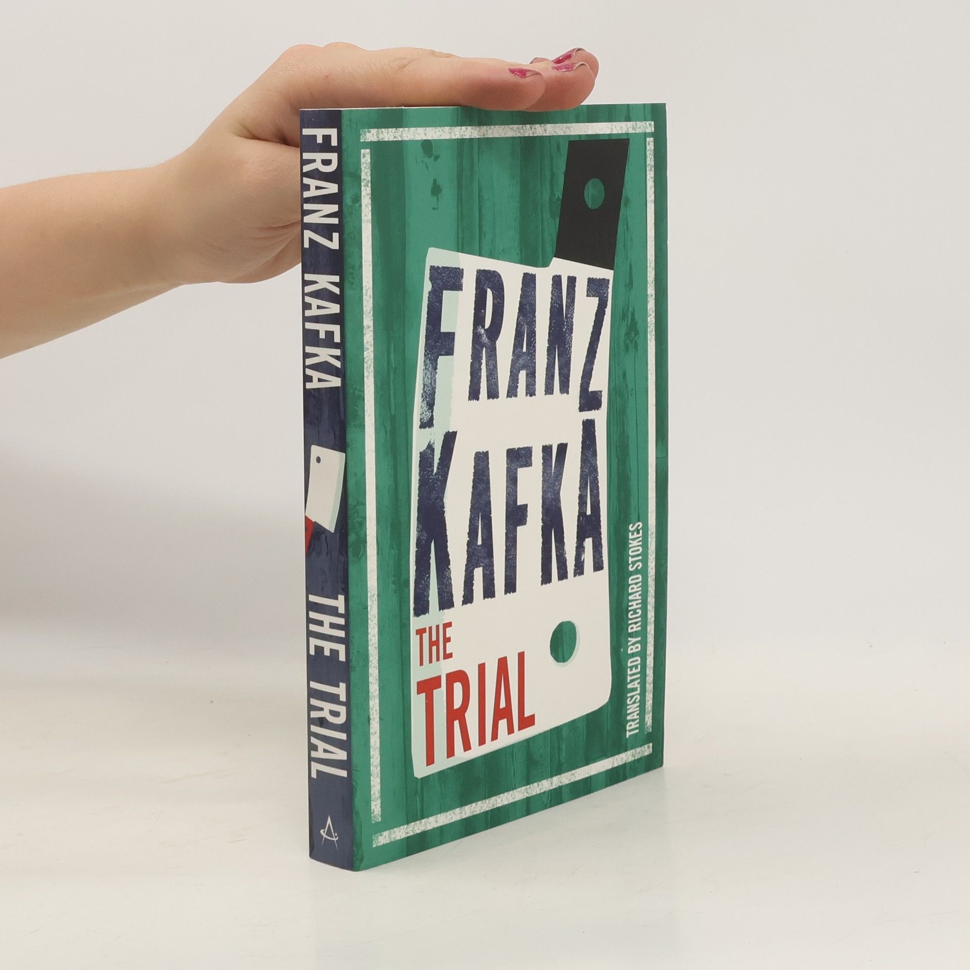 Franz Kafka The Trial