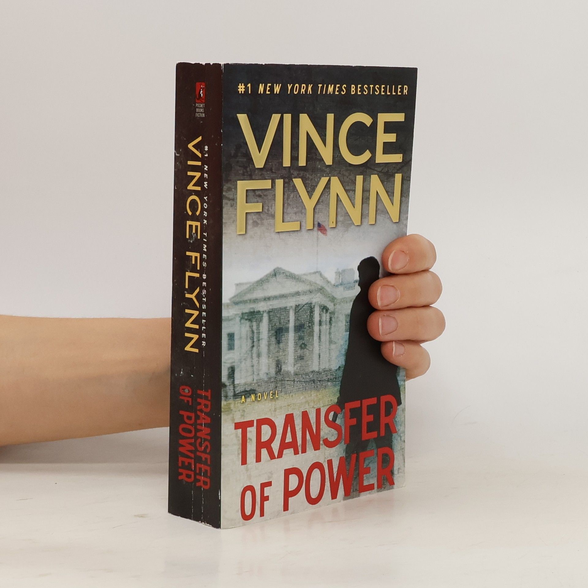 Vince Flynn Transfer of Power