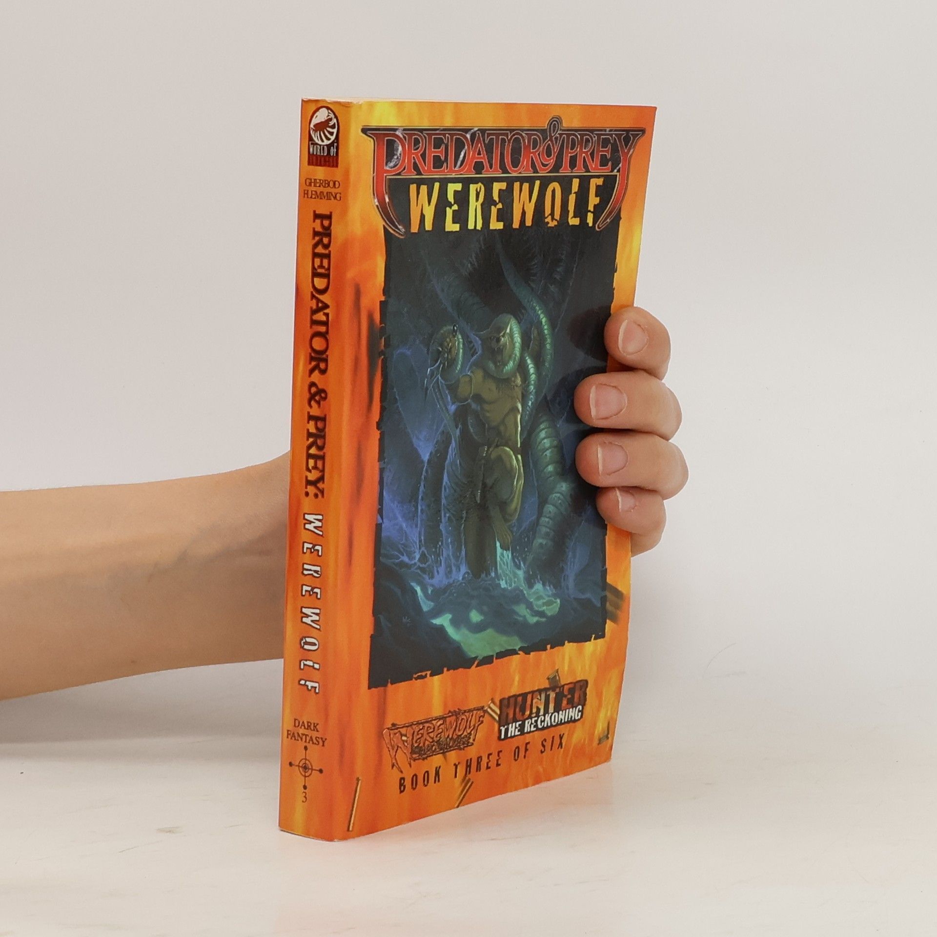 Gherbod Fleming Predator & Prey: Werewolf
