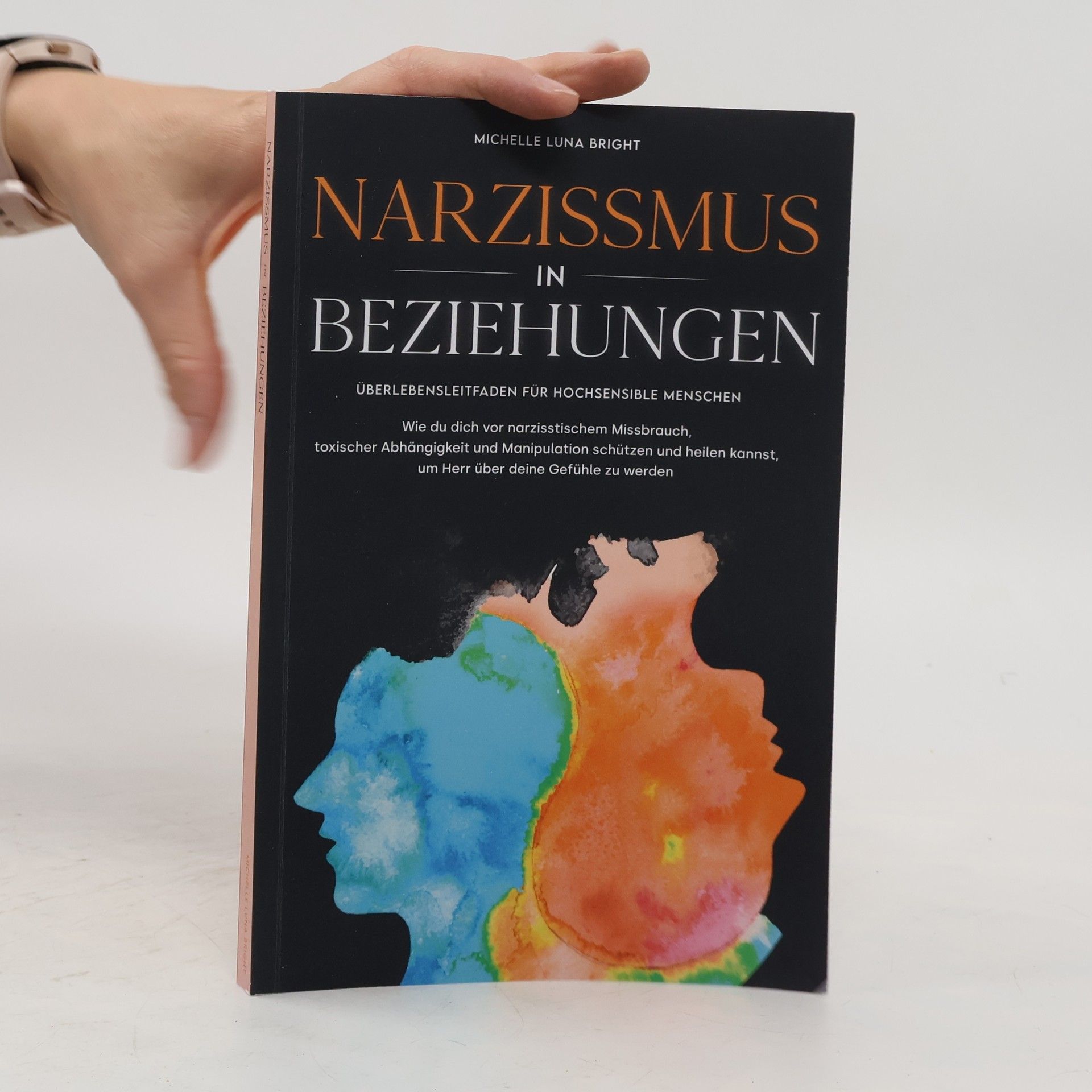 Michelle Luna Bright Narzissmus in Beziehungen