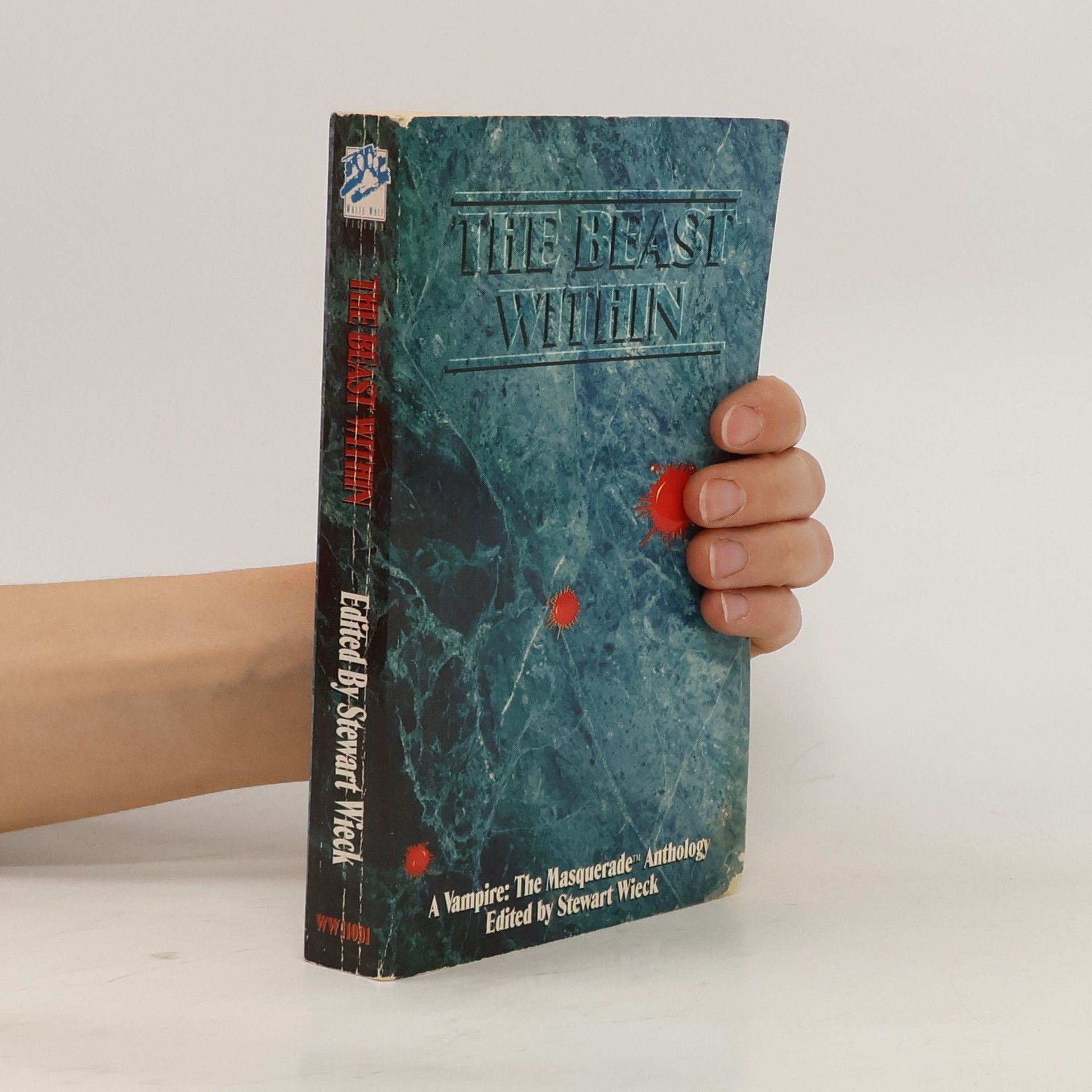 Stewart Wieck The beast within