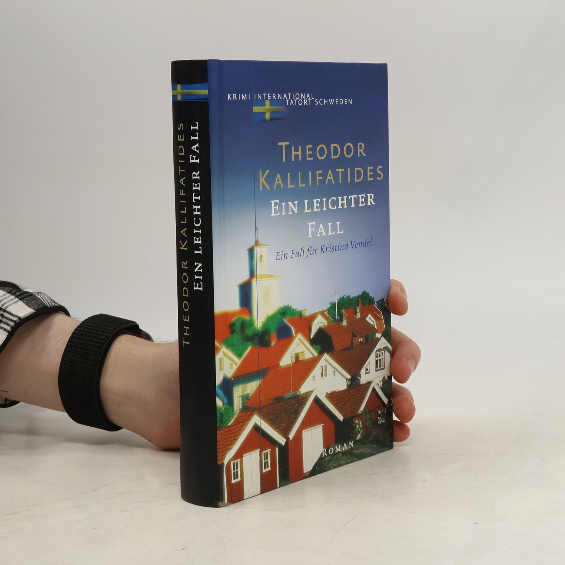 Theodor Kallifatides Ein Leichter Fall