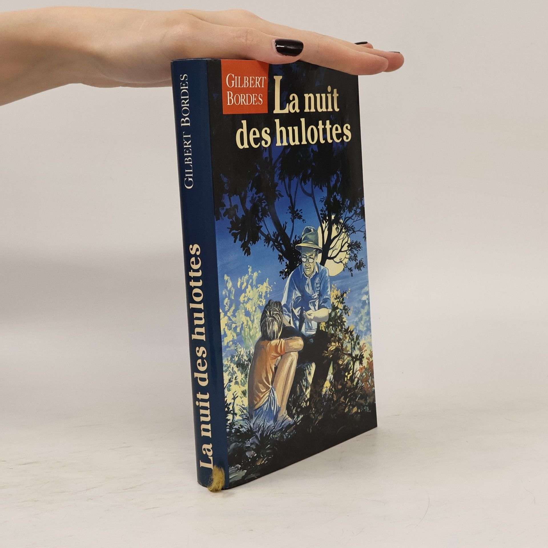 La nuit des hulottes