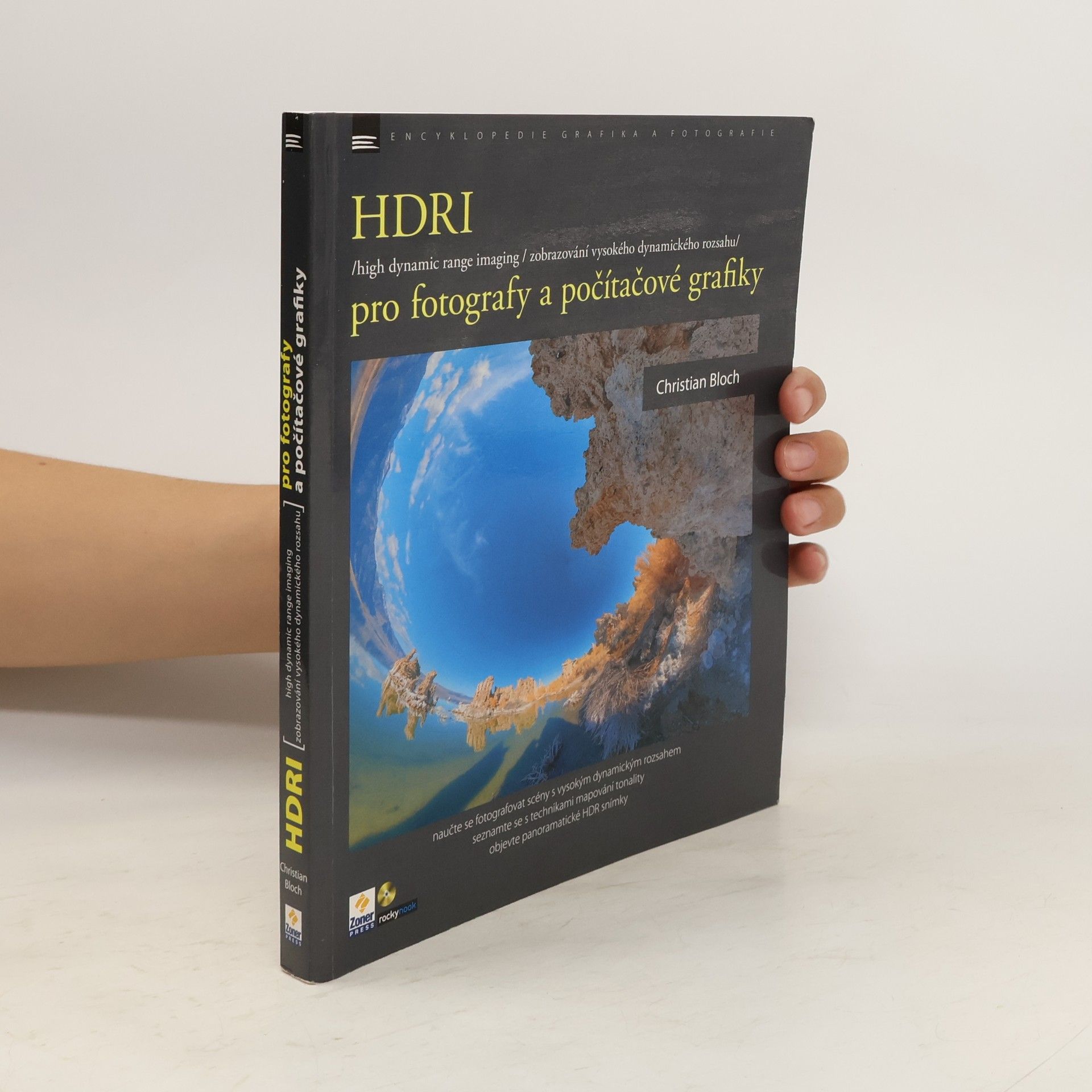 Christian Bloch HDRI pro fotografy a počítačové grafiky