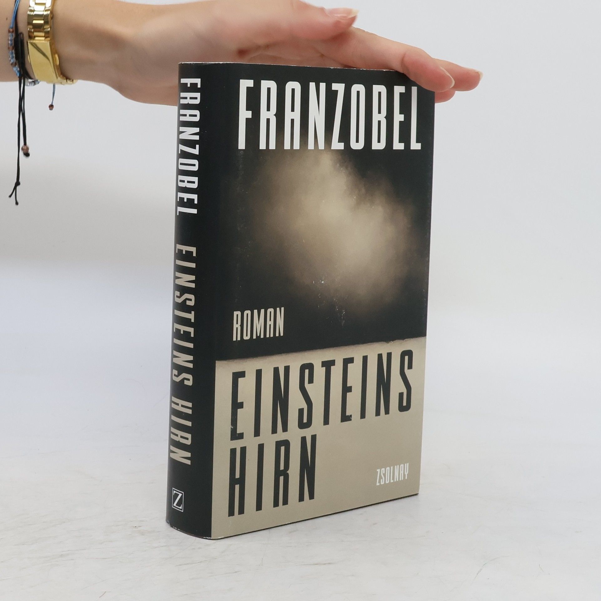 Franzobel Einsteins Hirn