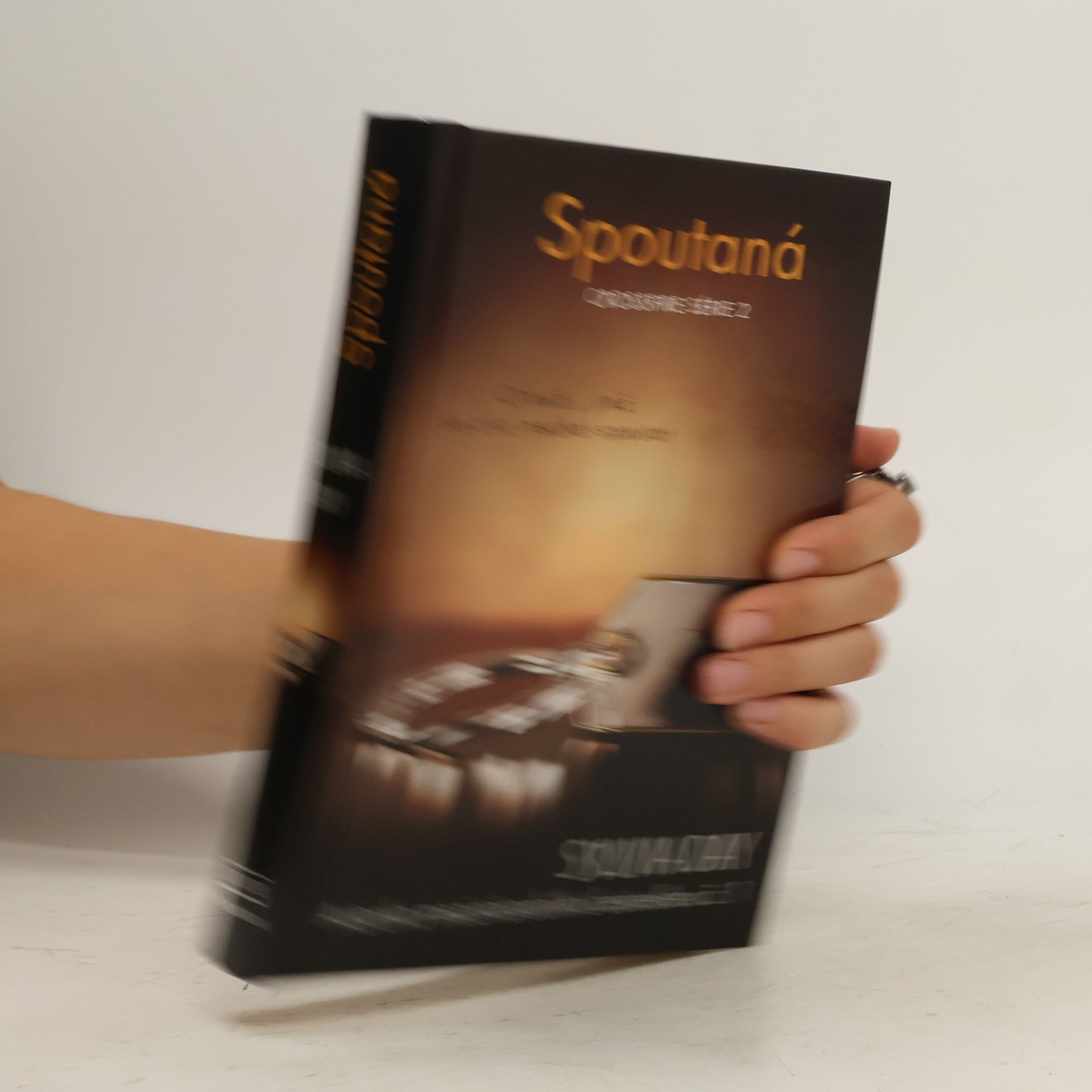 Sylvia Day Spoutaná