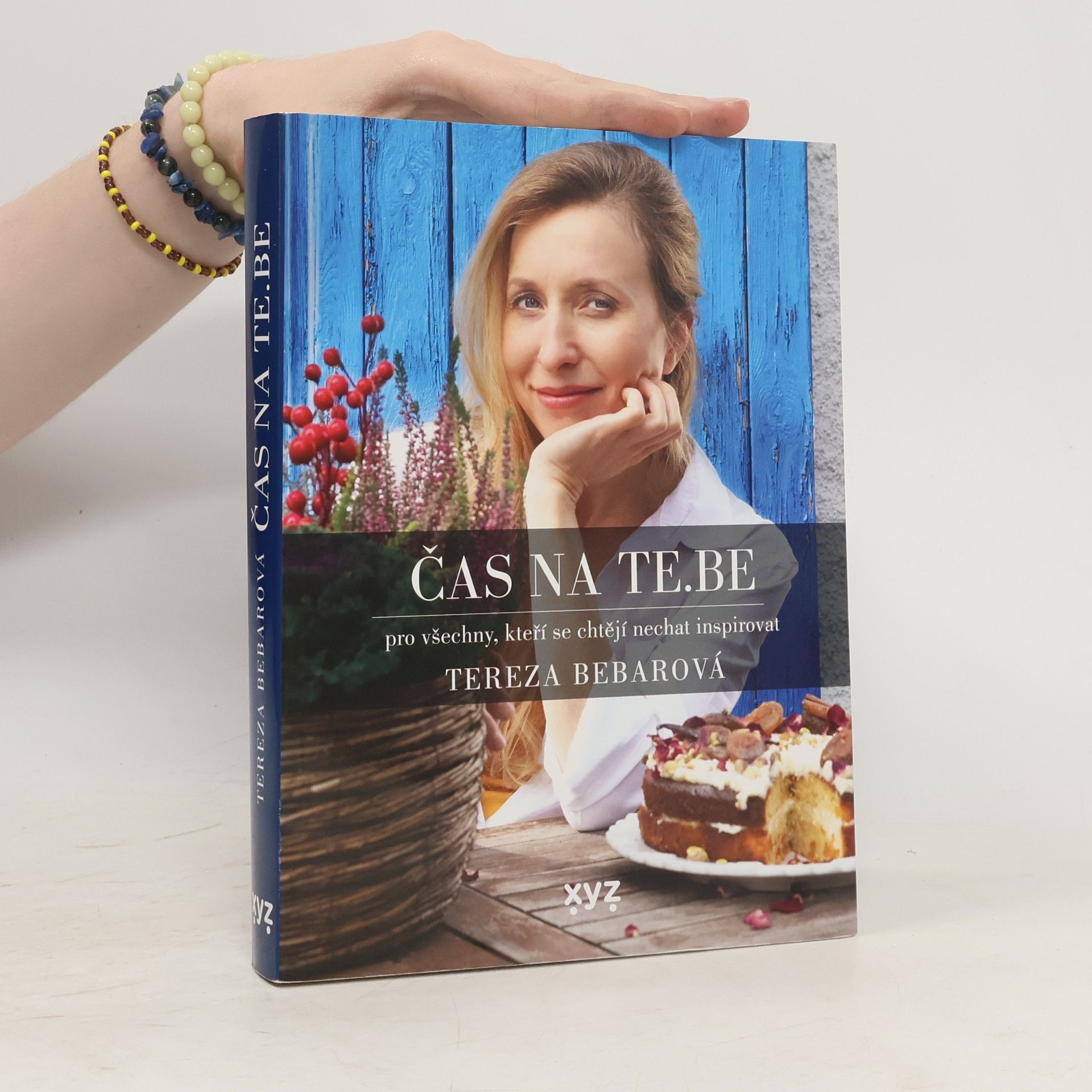 Tereza Bebarová Čas na TE.BE