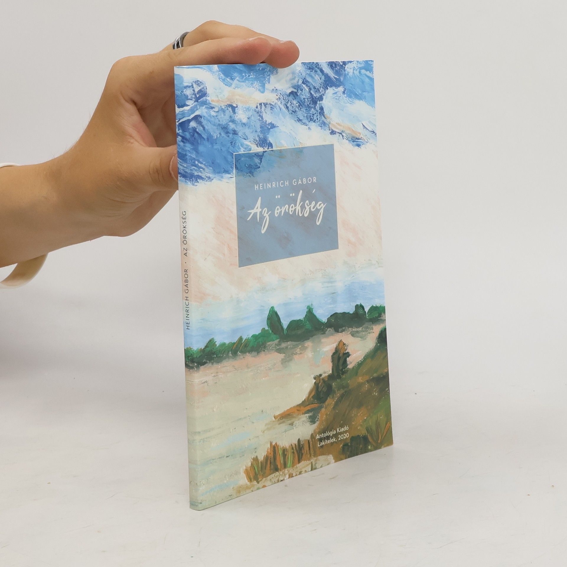 Heinrich Gábor Az örökség