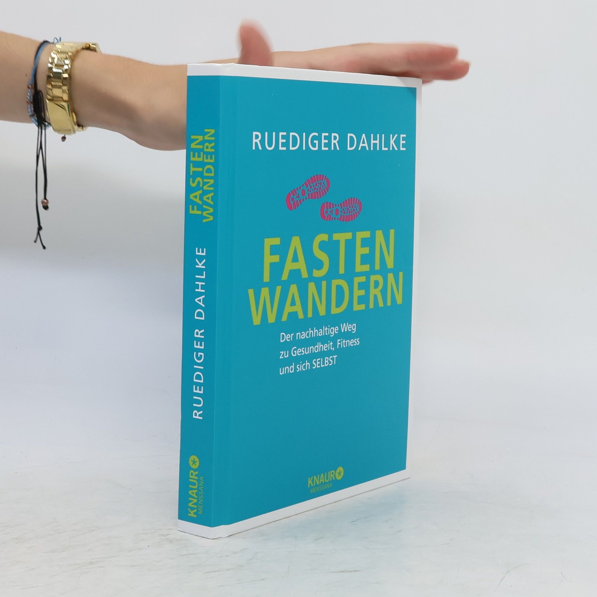 Ruediger Dahlke Fasten Wandern