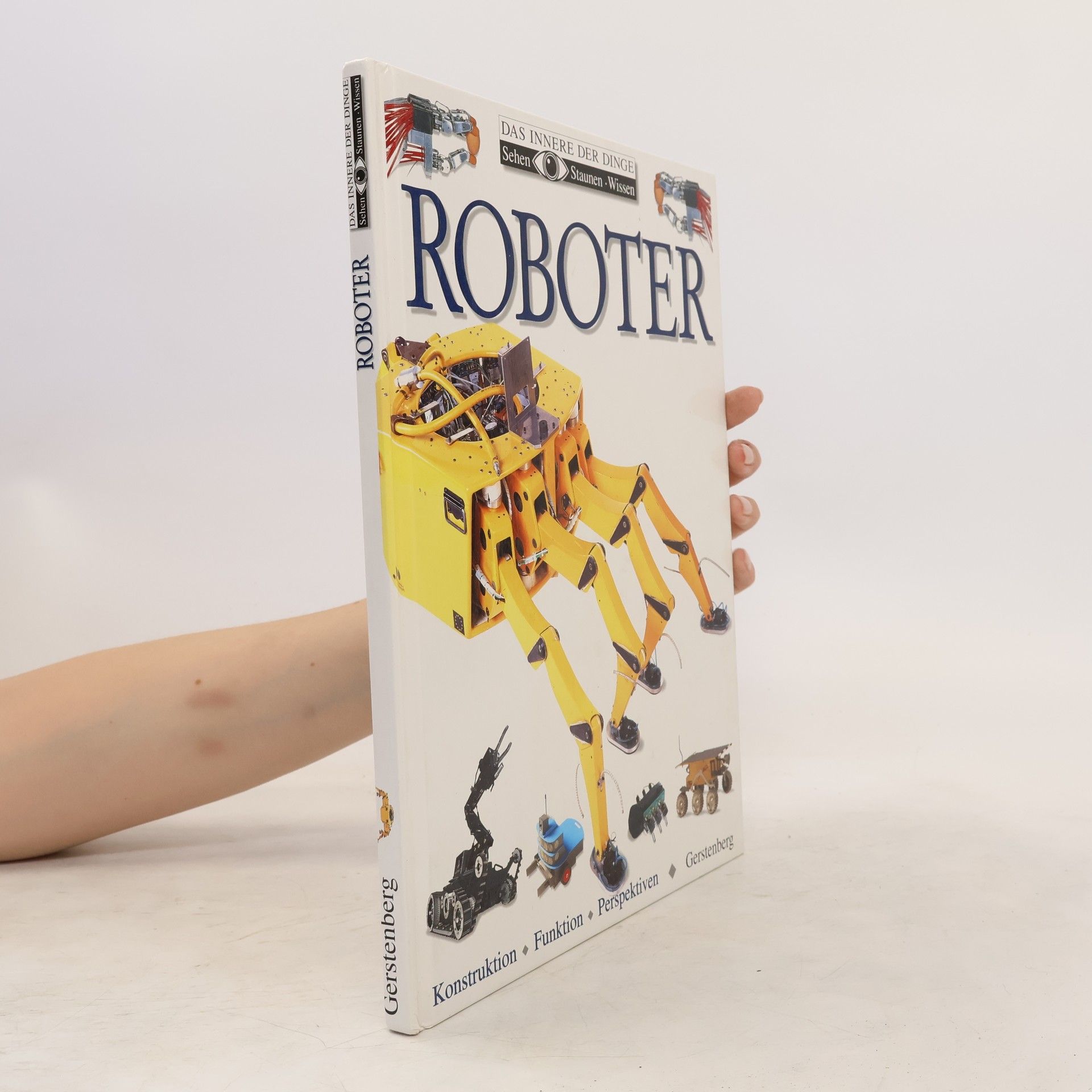 Clive Gifford Roboter