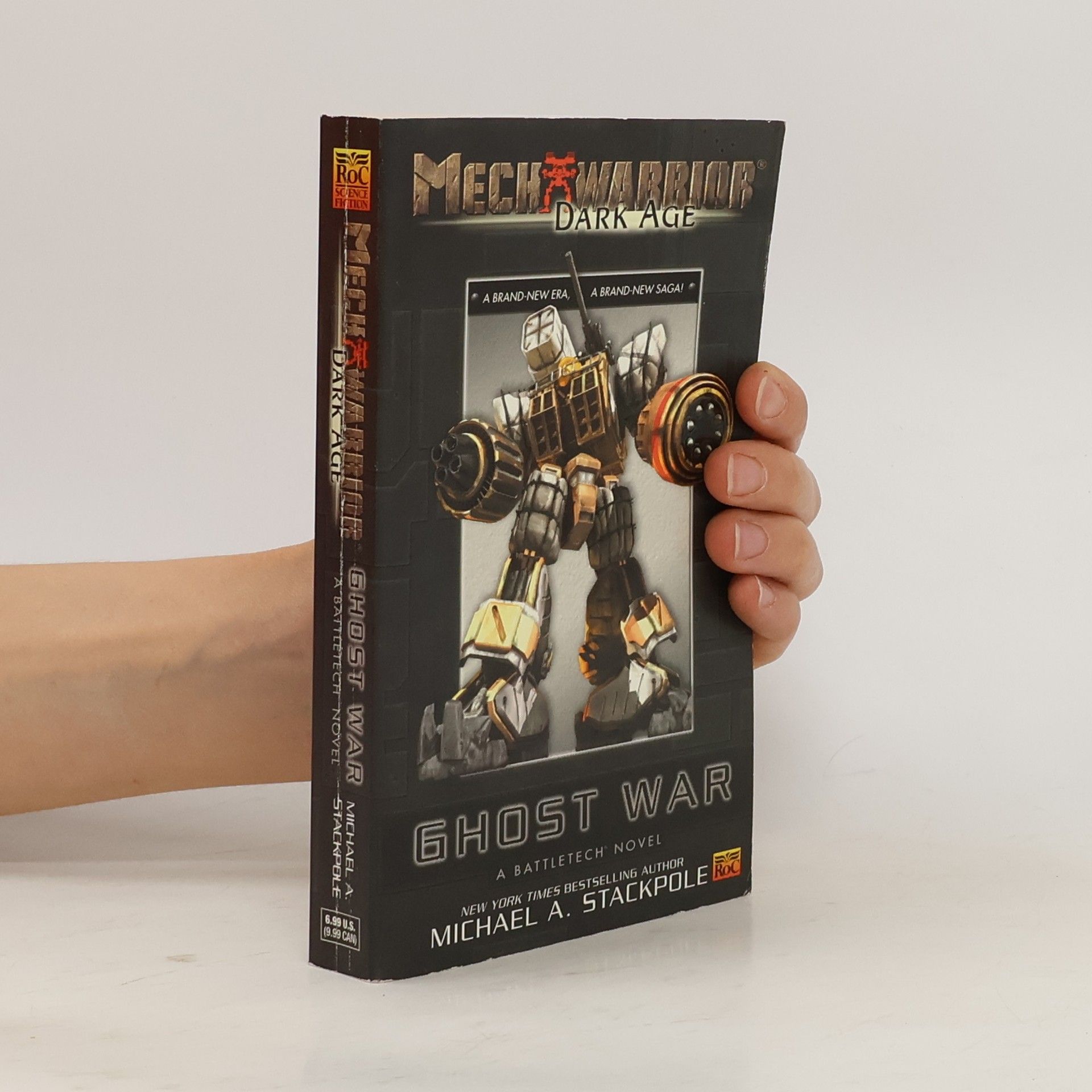Michael A. Stackpole Ghost War