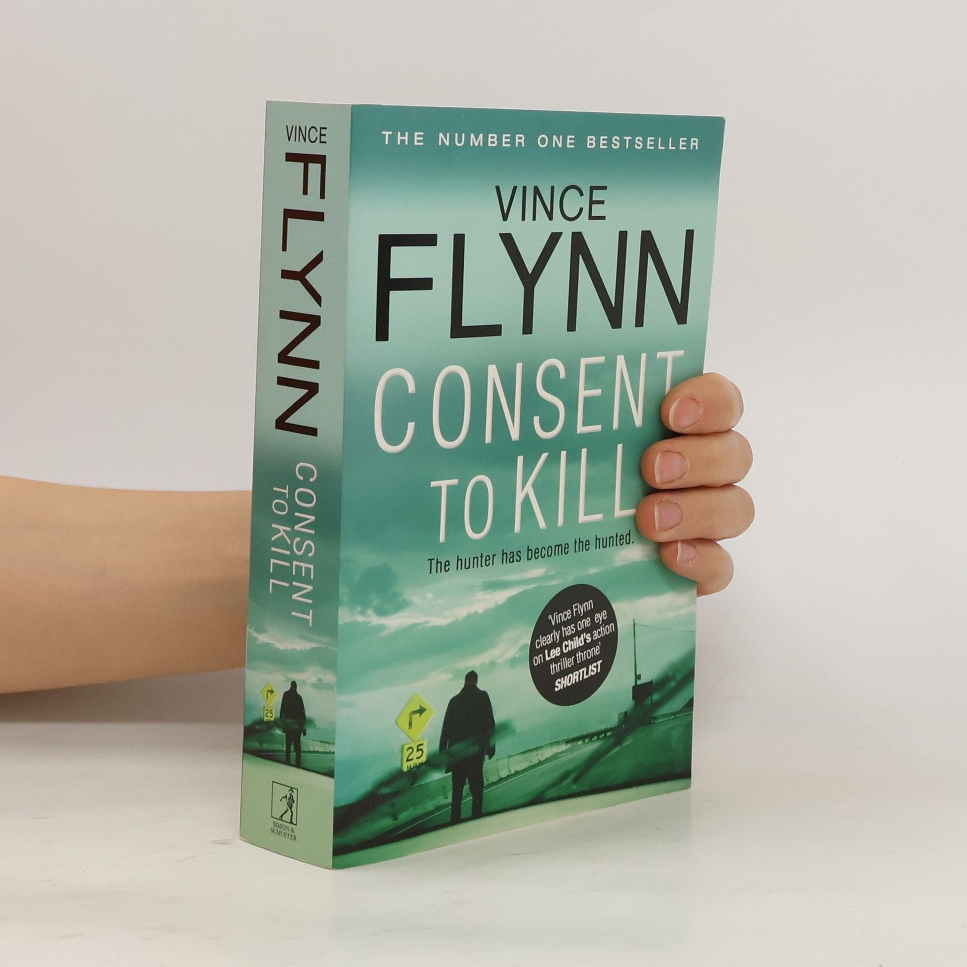 Vince Flynn Consent to Kill