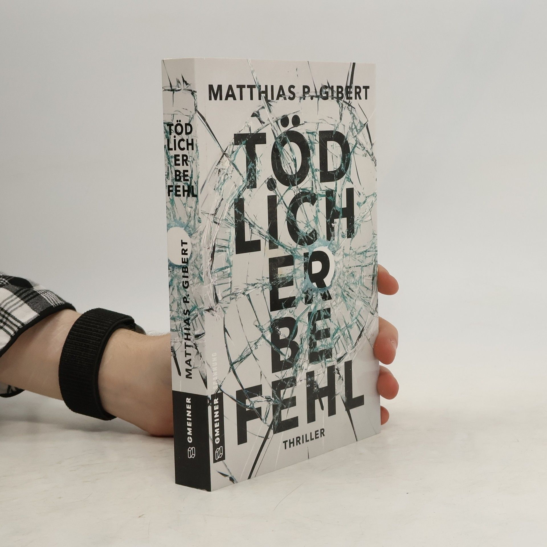 Matthias P. Gibert Tödlicher Befehl