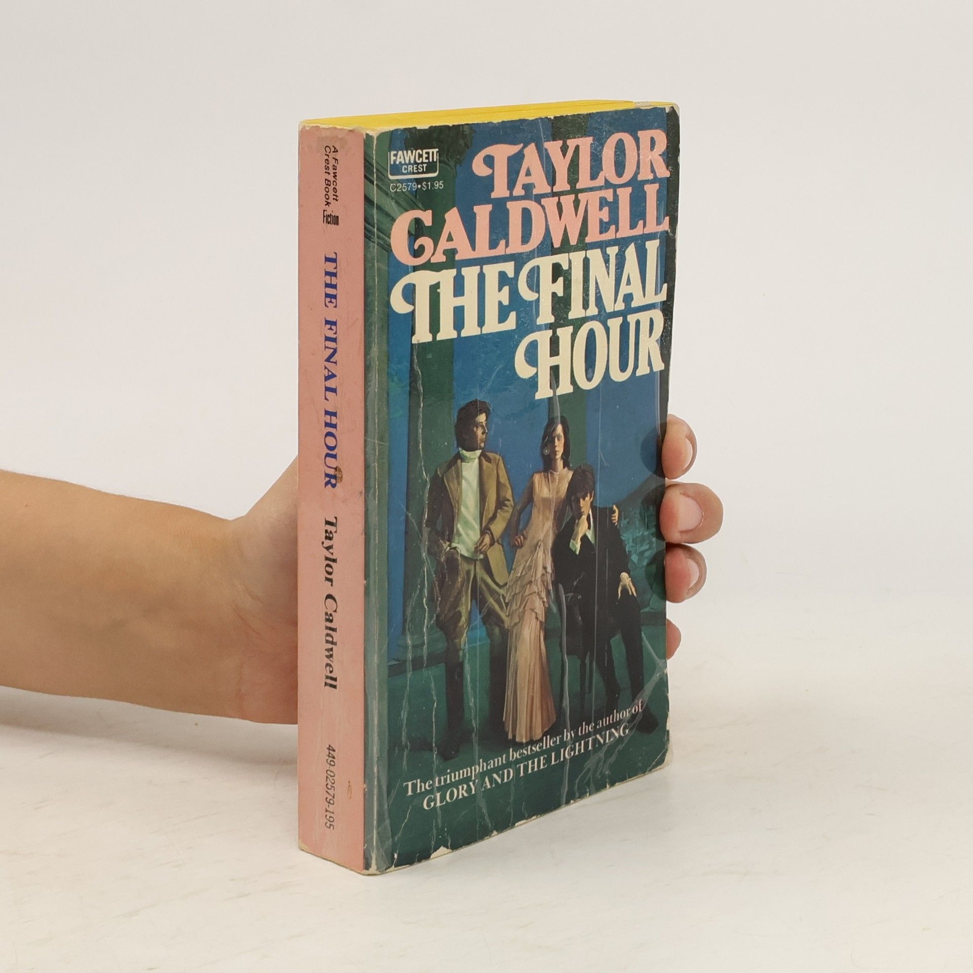 Taylor Galdwell The Final Hour