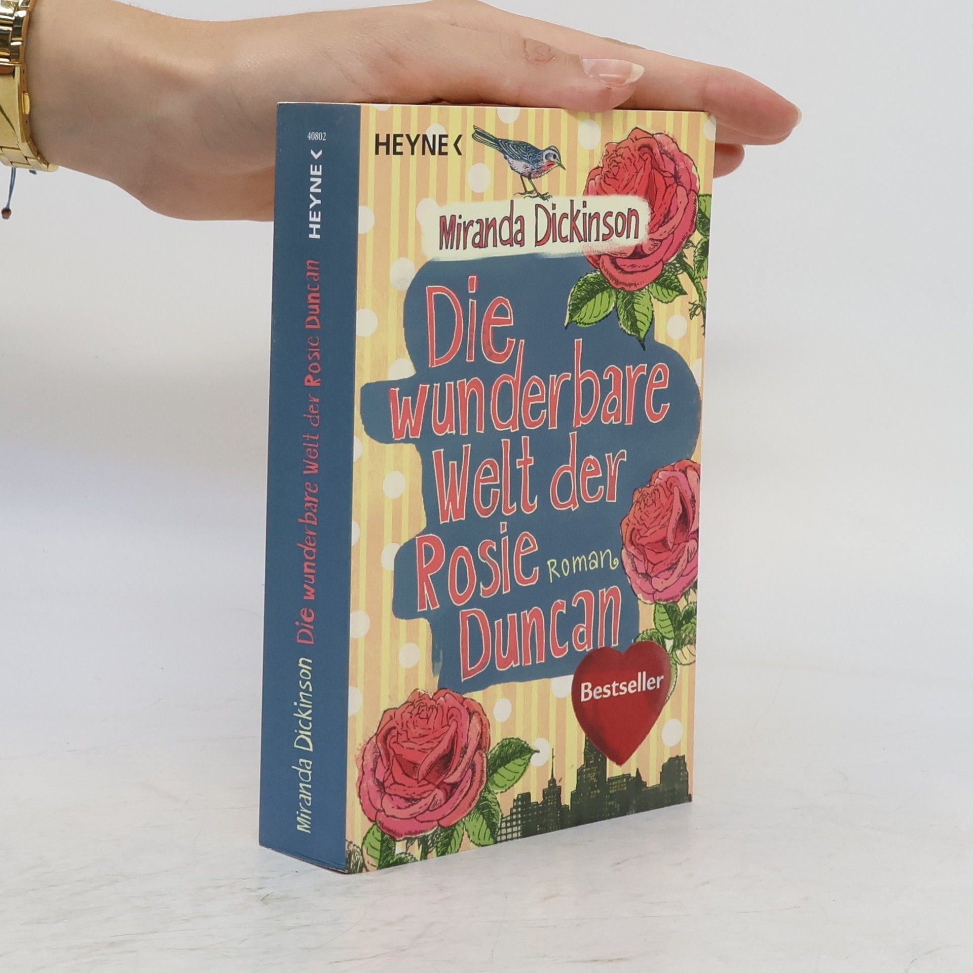 Miranda Dickinson Die wunderbare Welt der Rosie Duncan
