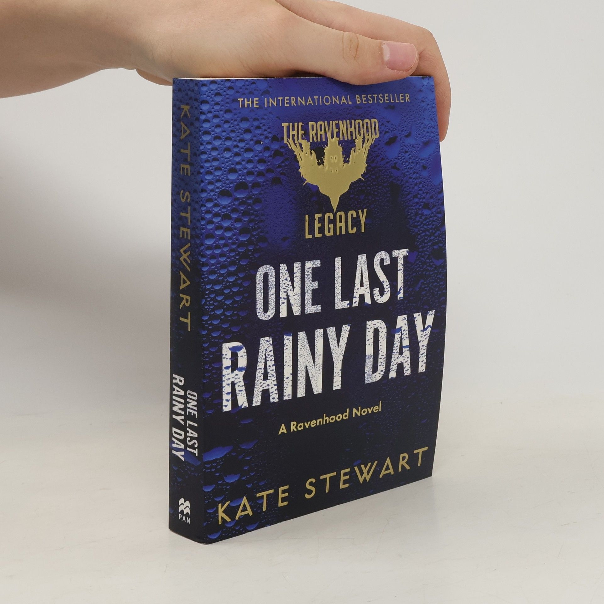 Kate Stewart One Last Rainy Day