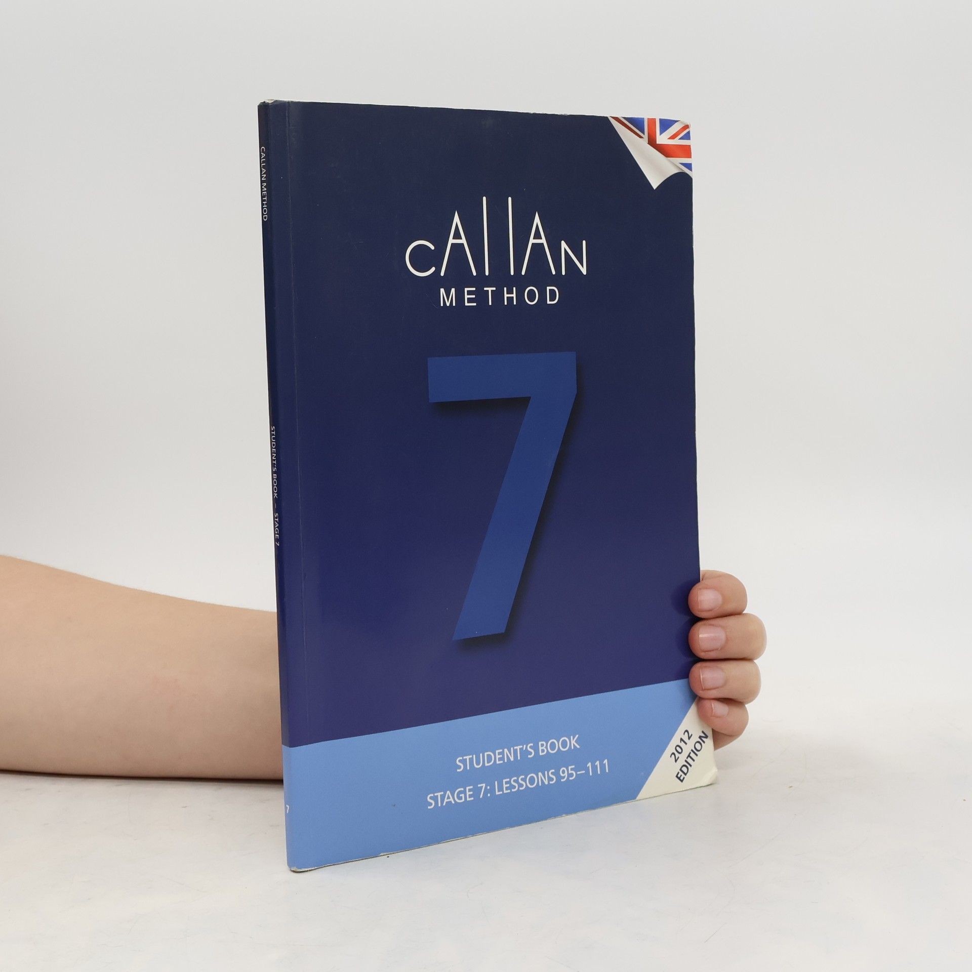 R. K. T. Callan Callan Method 7. Student's Book