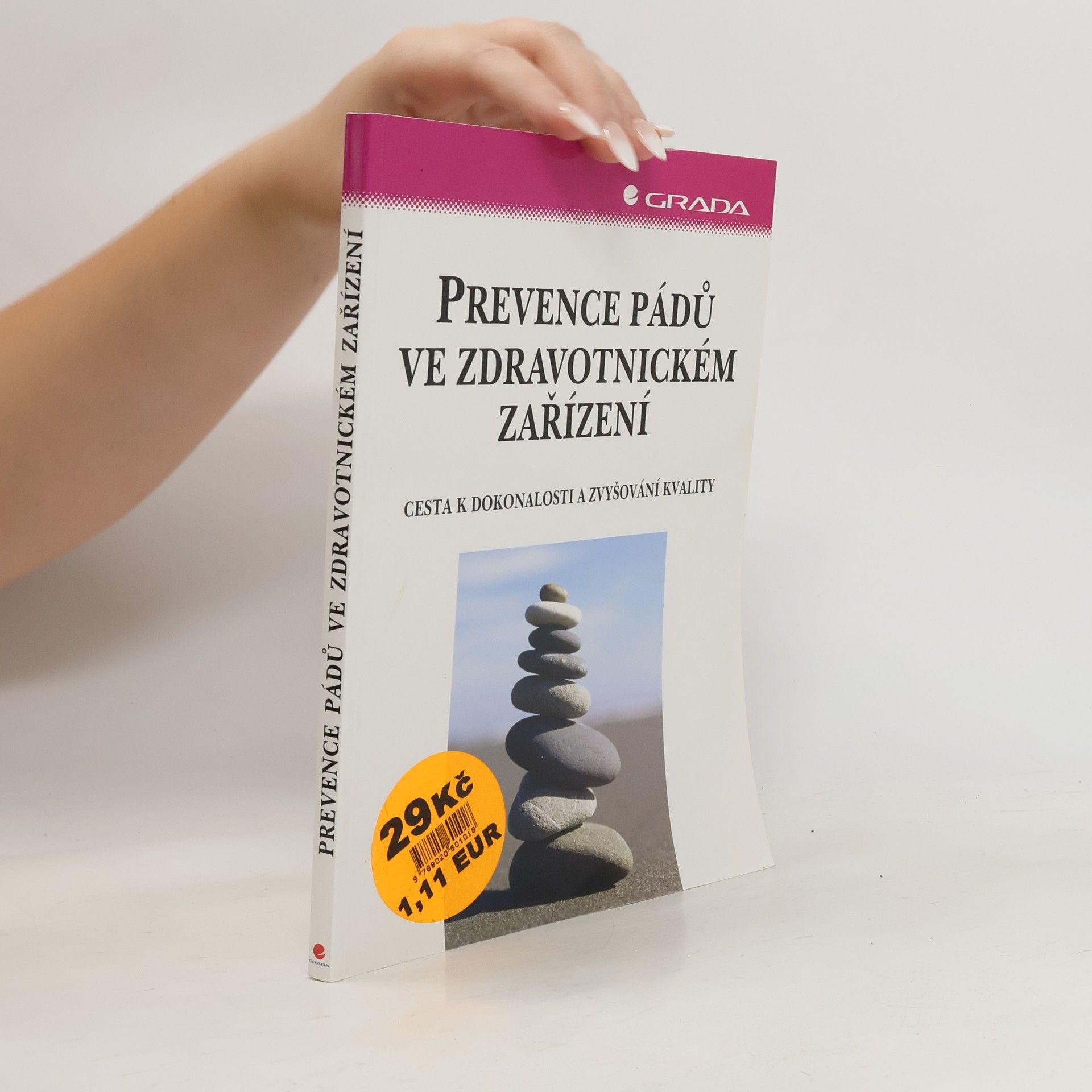Joint Commission International Joint Commission International Joint Commission Resources Radim Vyhnánek Prevence pádů ve zdravotnickém zařízení