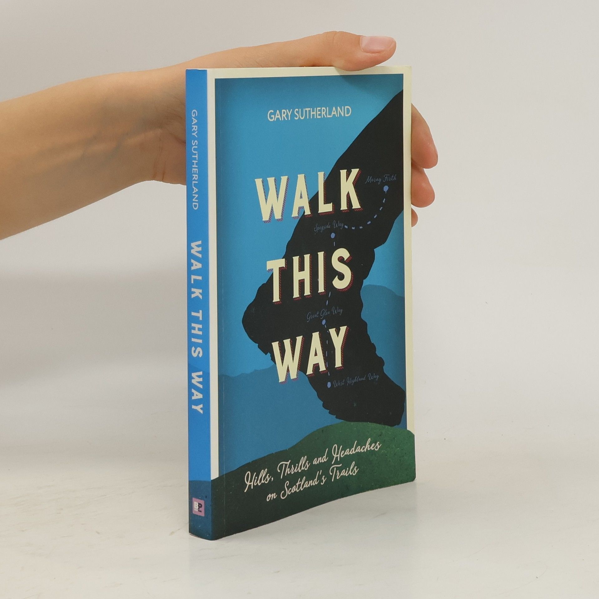 Gary Sutherland Walk This Way