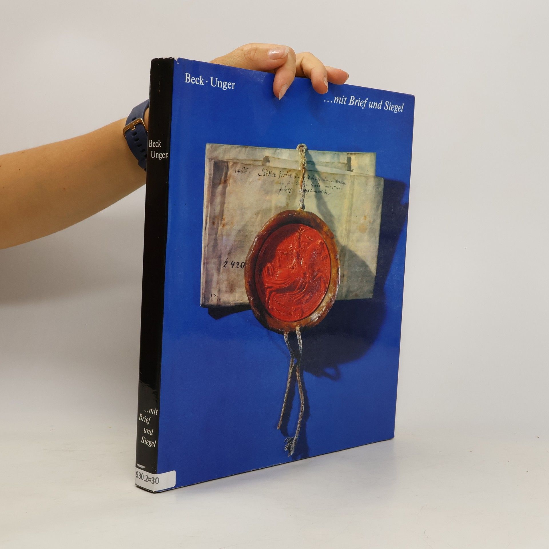 Collectif d'auteurs ... mit Brief und Siegel