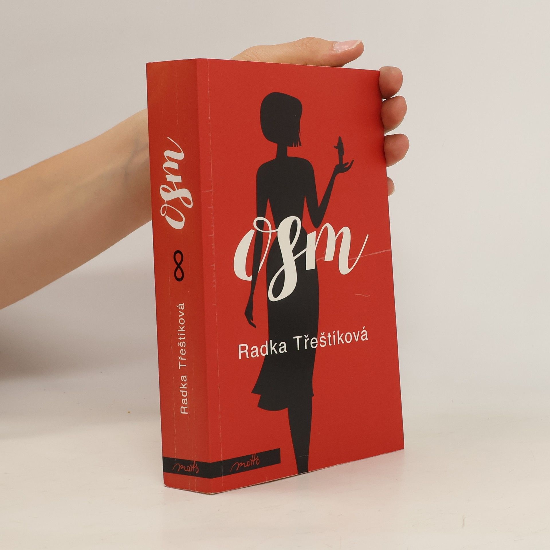 Radka Třeštíková Osm