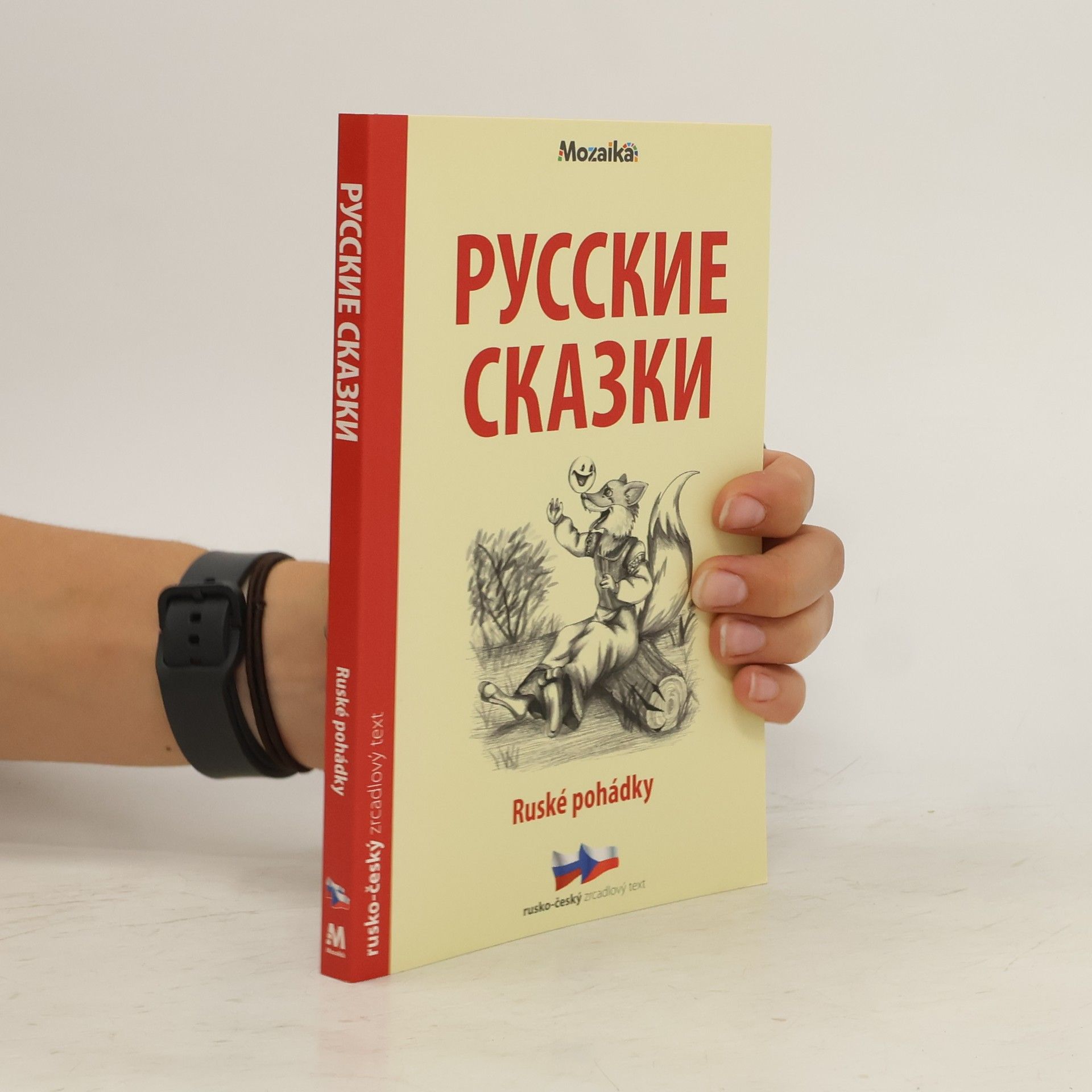 Marie Pihrtová Russkije skazki = Ruské pohádky