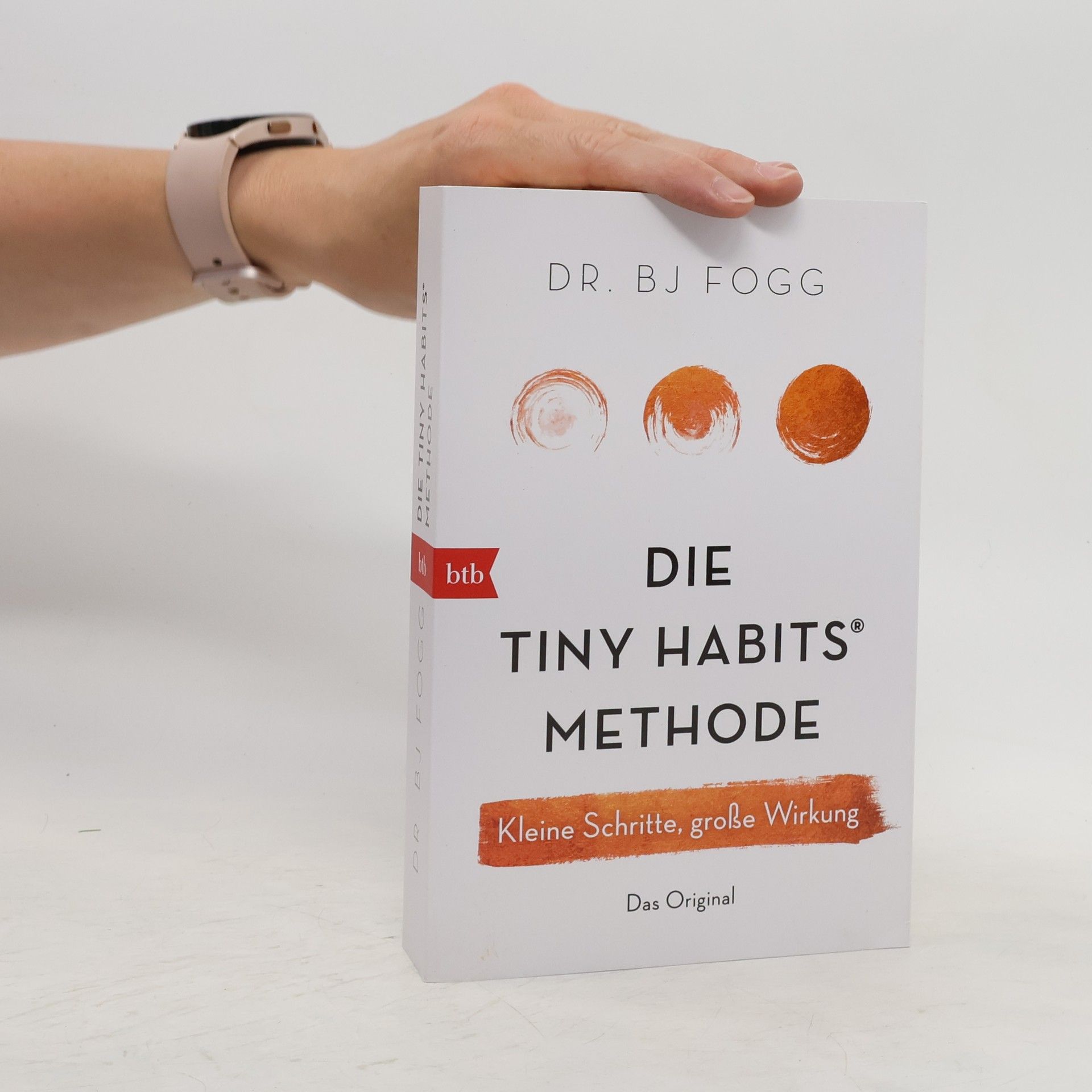 Rod Fogg Die Tiny Habits®-Methode