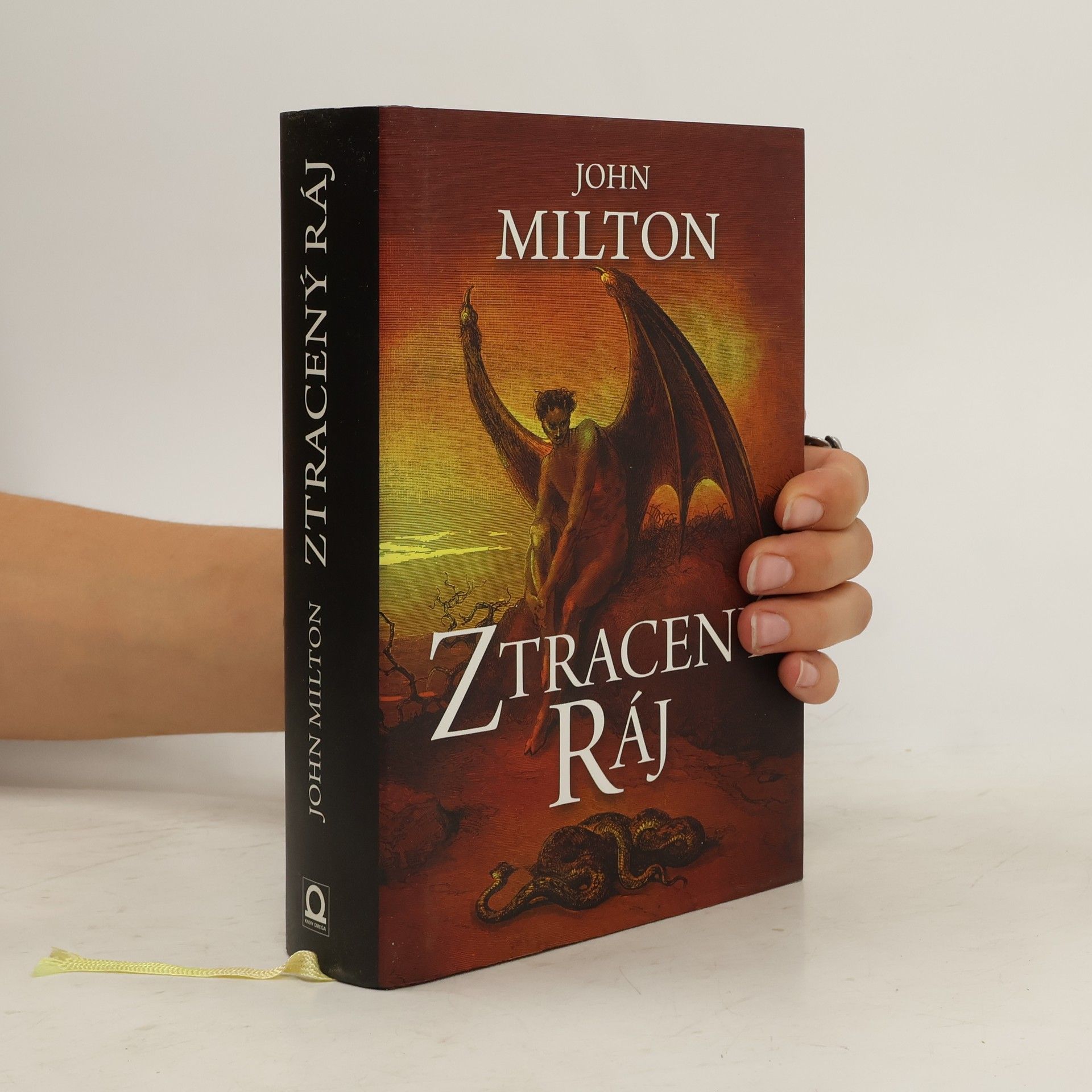 John Milton Ztracený ráj