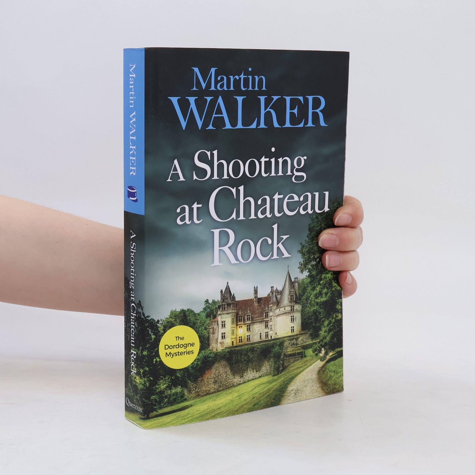 Martin Walker A Shooting at Chateau Rock