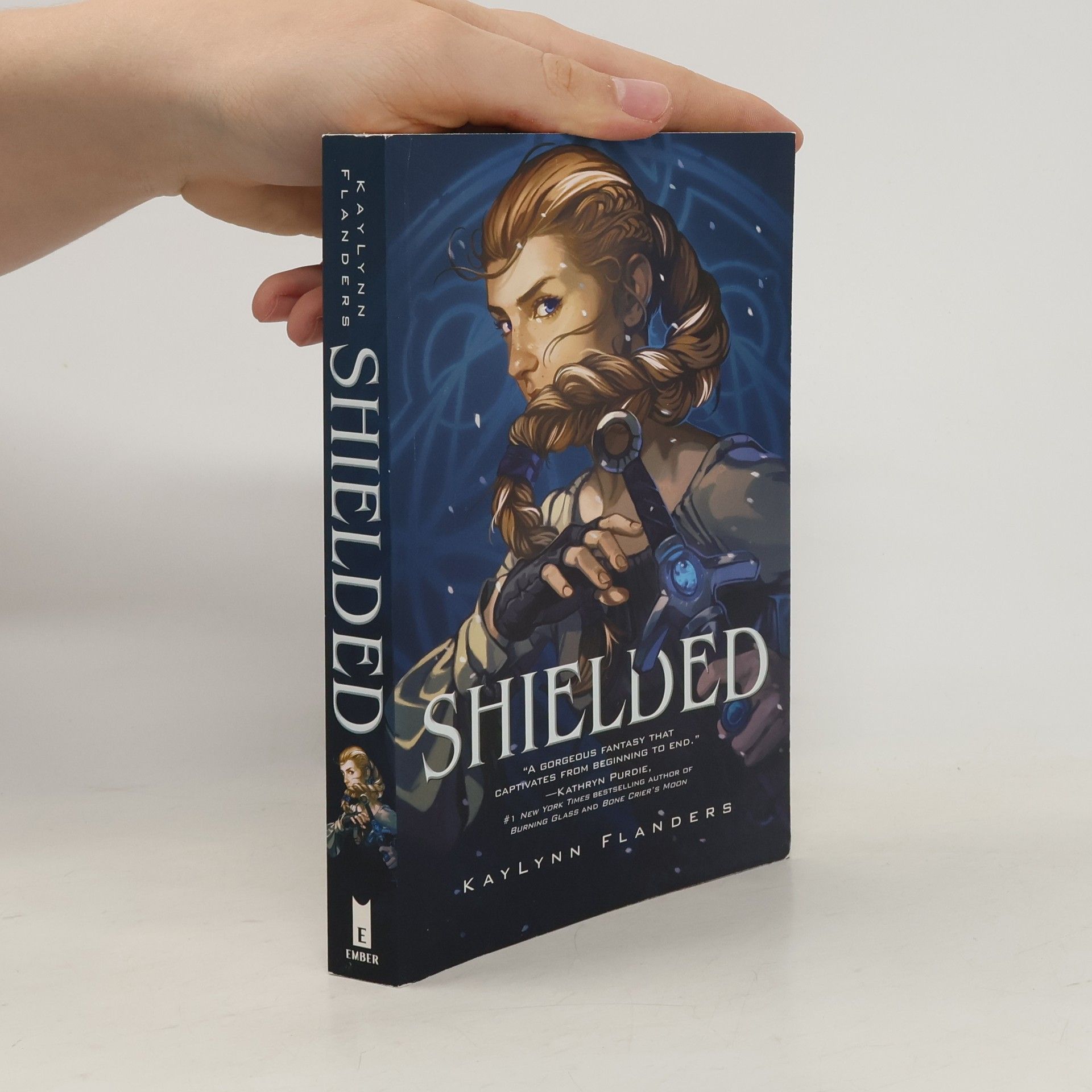 KayLynn Flanders Shielded